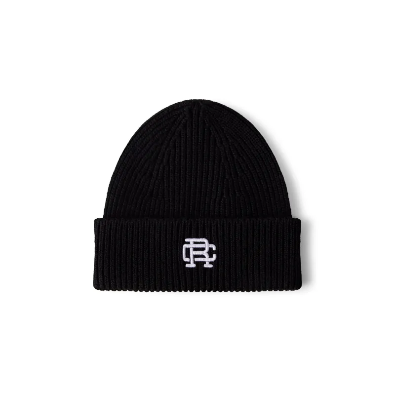Monogram Watch Cap Beanie sold by Reigning Champ