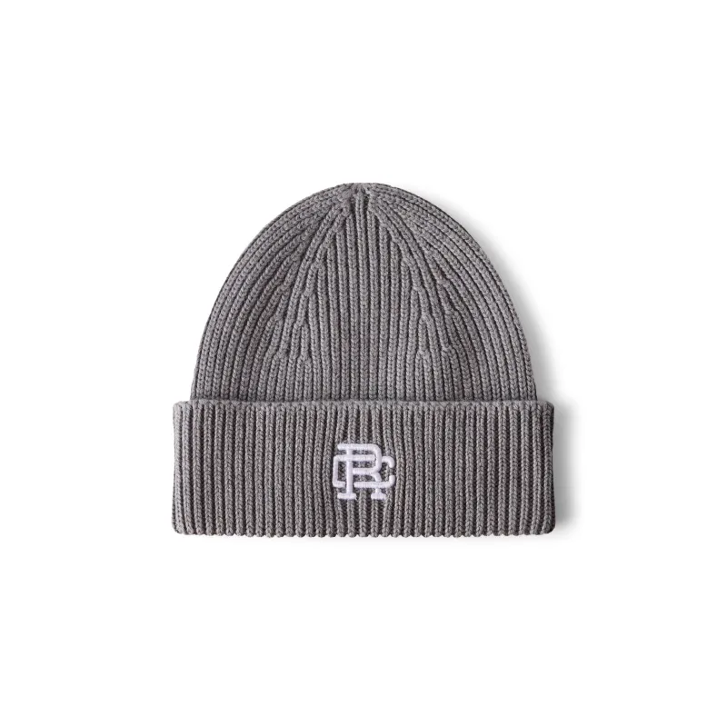 Monogram Watch Cap Beanie sold by Reigning Champ