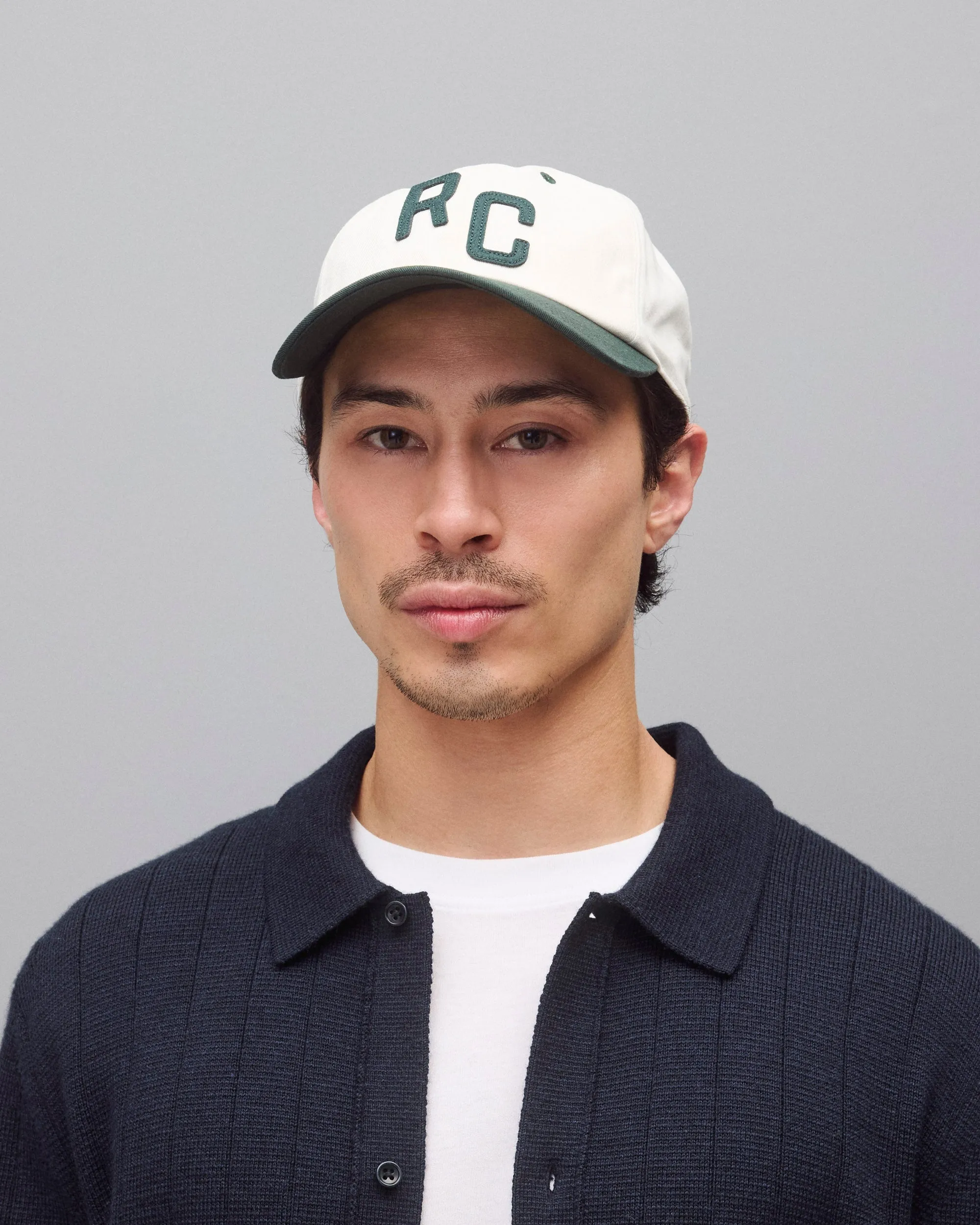 Colour Block Strapback Cap sold by Reigning Champ product image thumbnail 2
