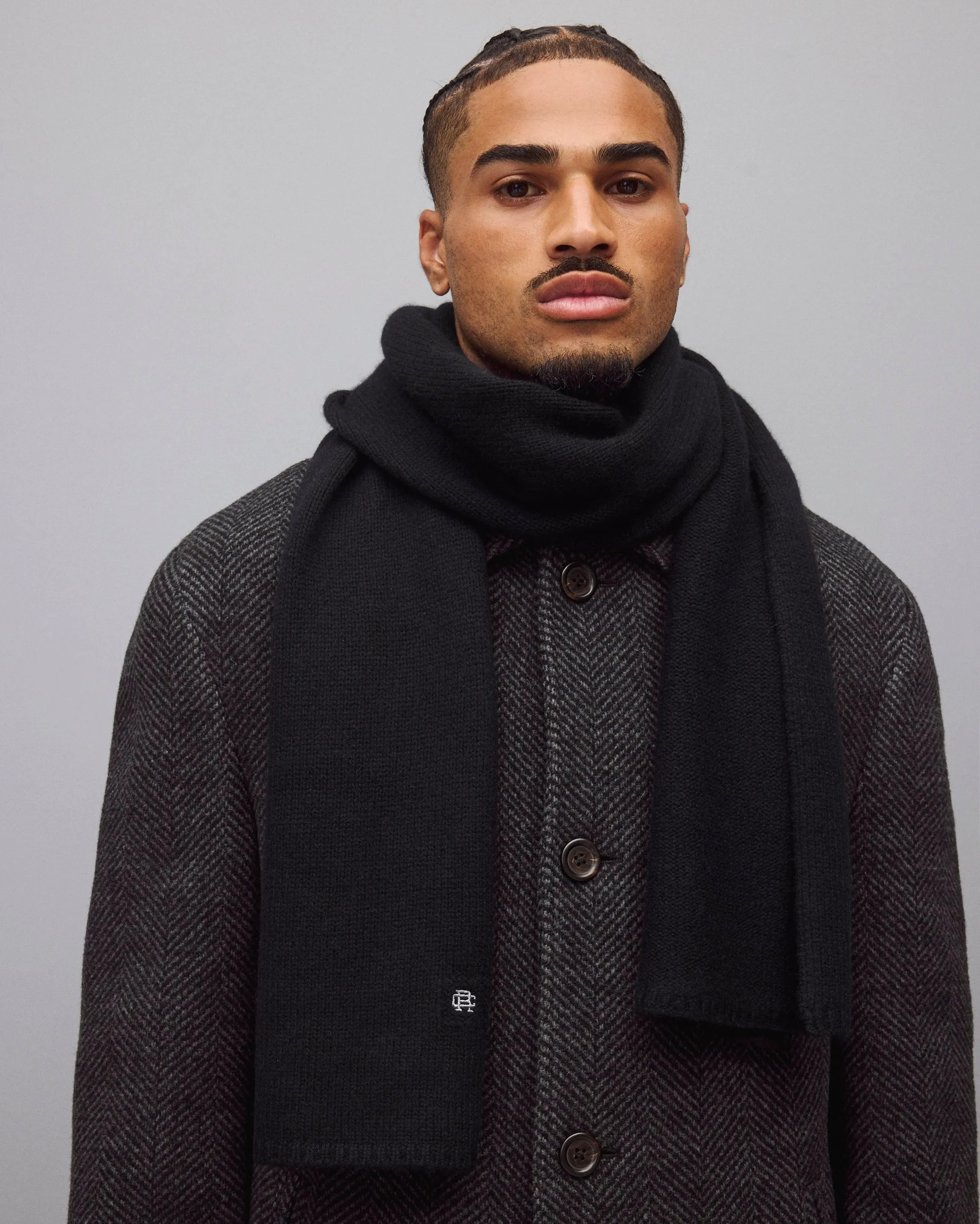 Cashmere Scarf sold by Reigning Champ product image thumbnail 2