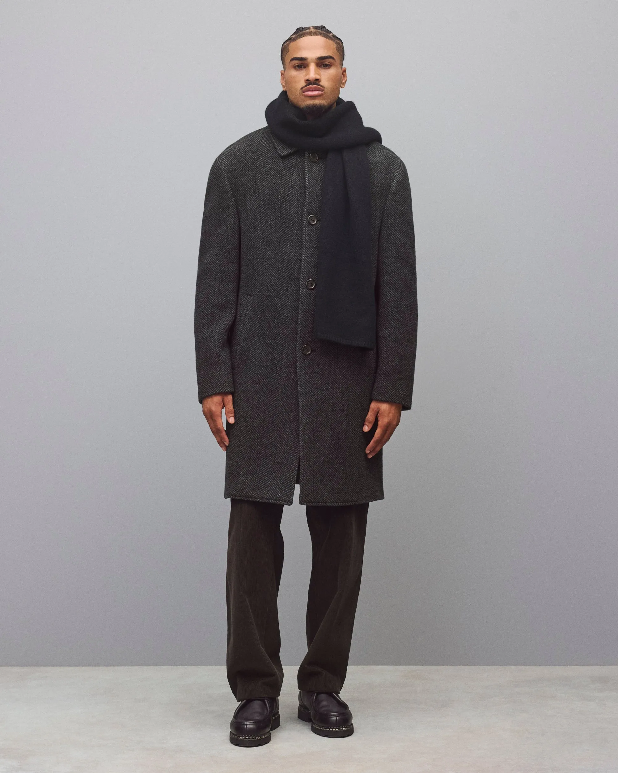 Cashmere Scarf sold by Reigning Champ product image thumbnail 3
