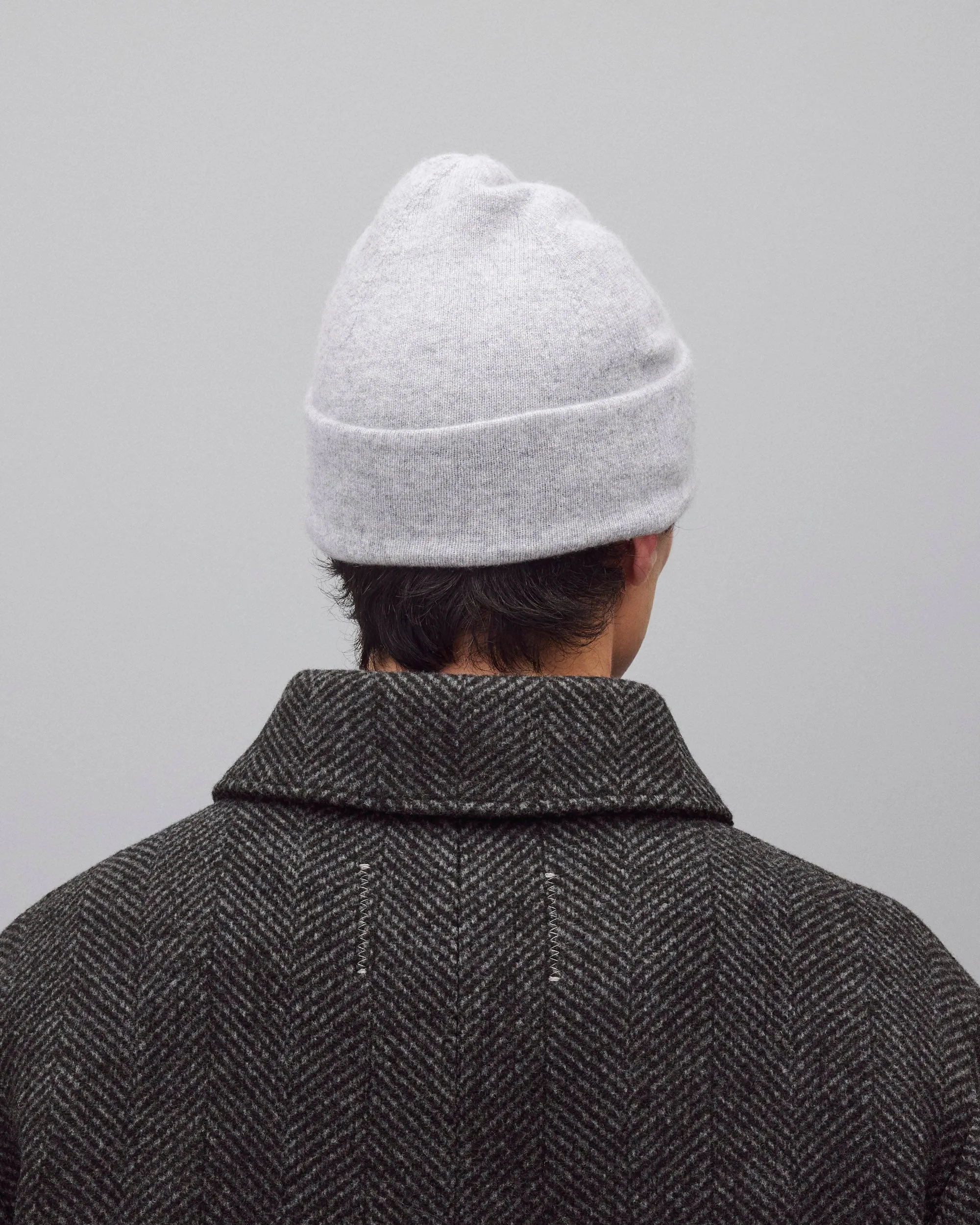 Cashmere Beanie sold by Reigning Champ product image thumbnail 4