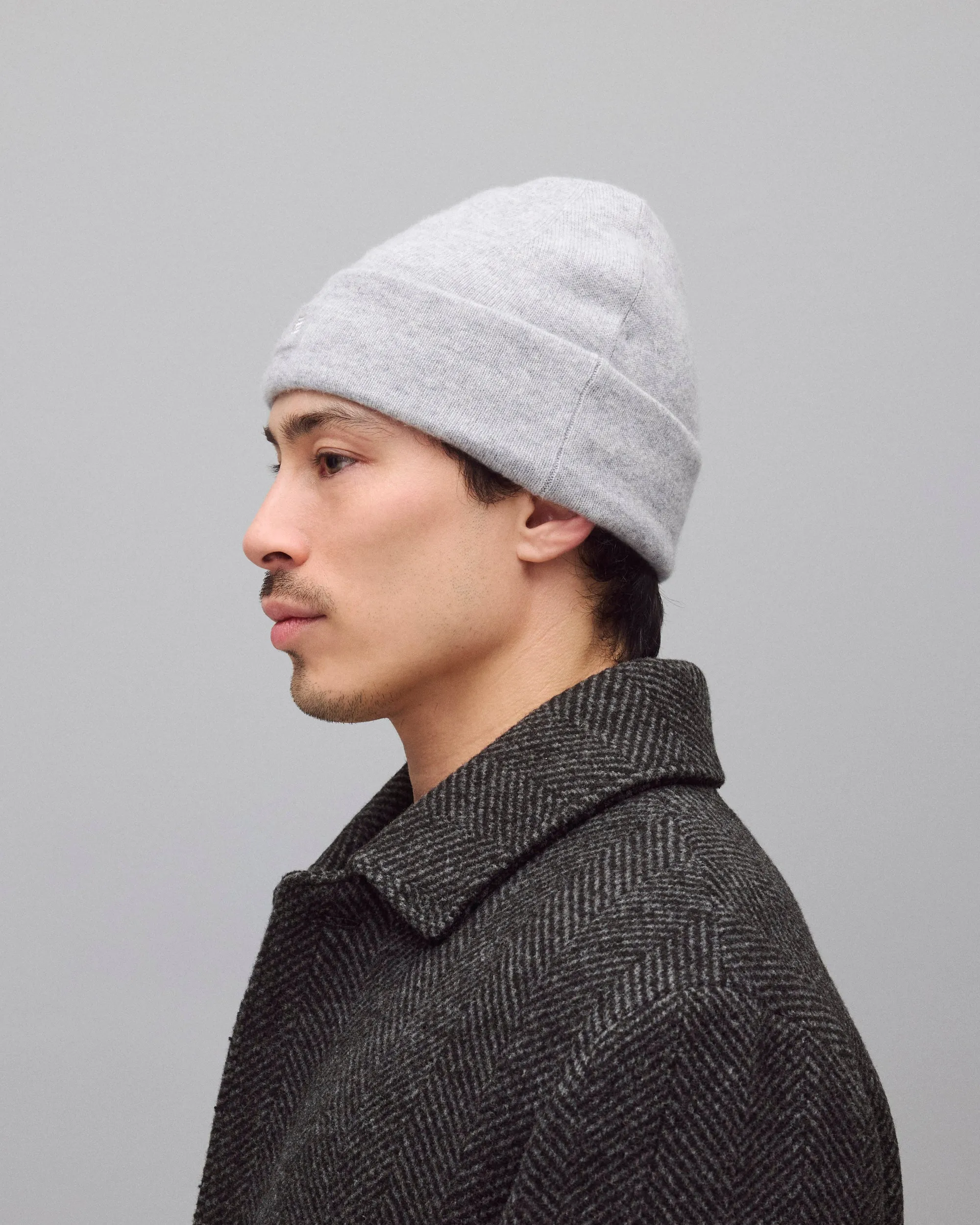 Cashmere Beanie sold by Reigning Champ product image thumbnail 3