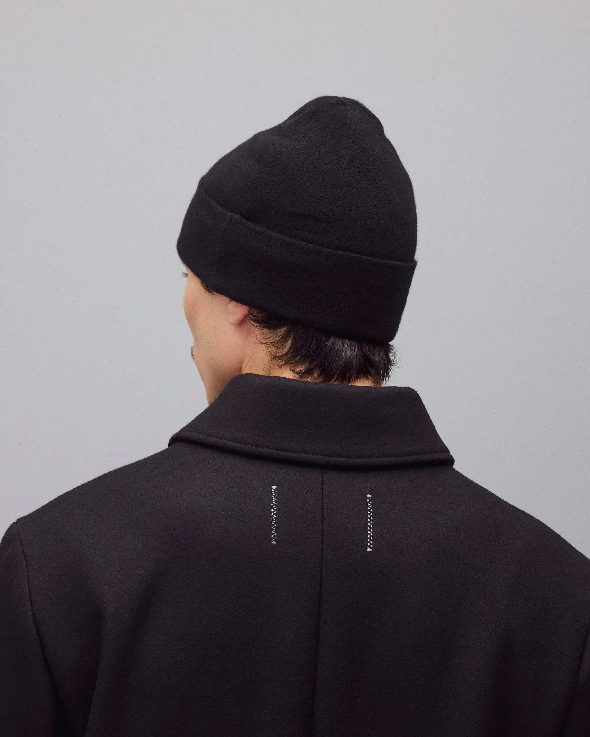 Cashmere Beanie sold by Reigning Champ product image thumbnail 4