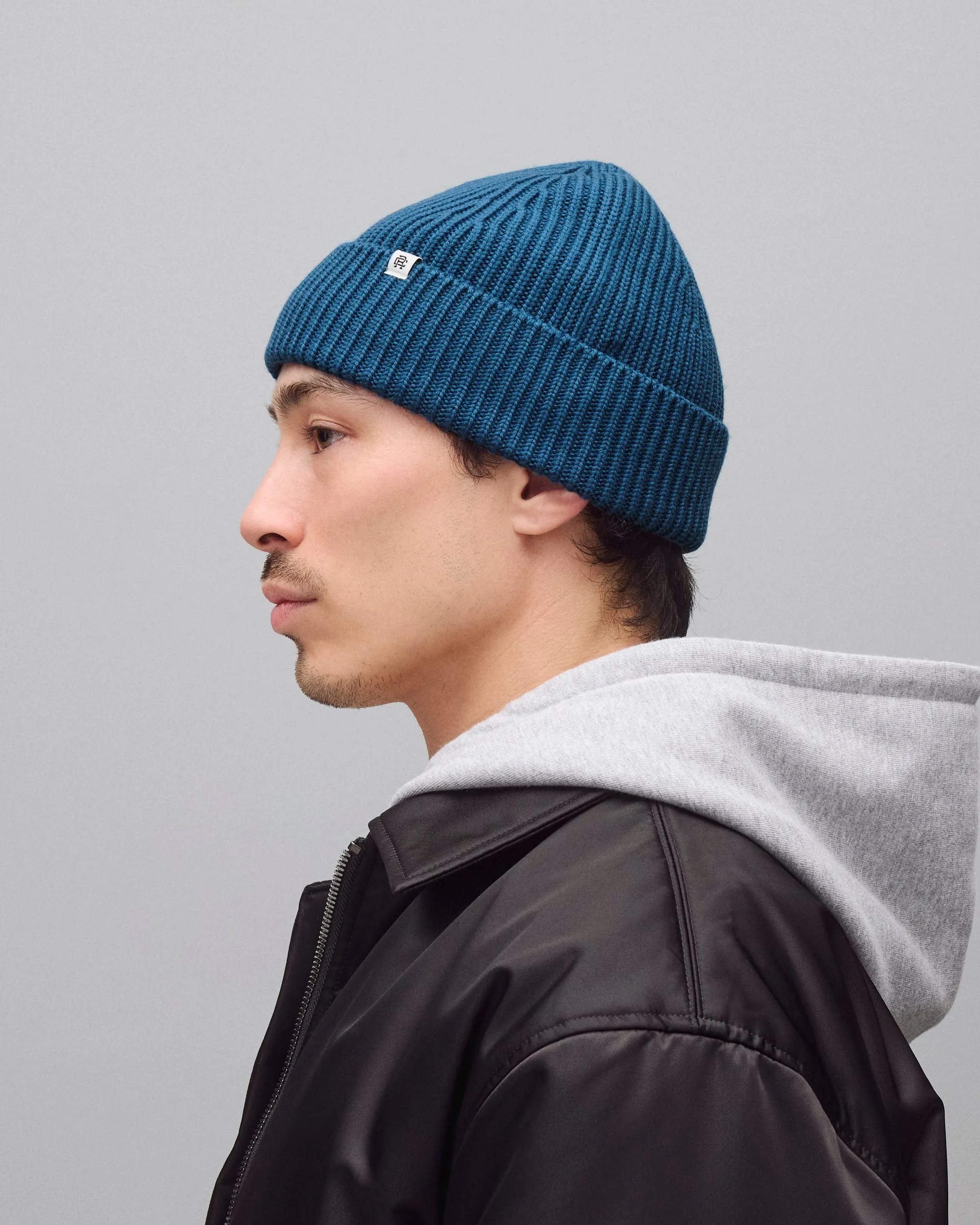 Watch Cap Beanie sold by Reigning Champ product image thumbnail 4
