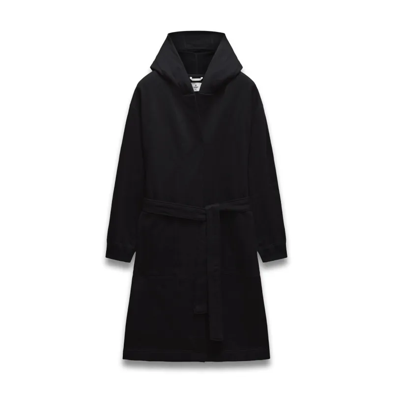 Midweight Terry Relaxed Hooded Robe sold by Reigning Champ