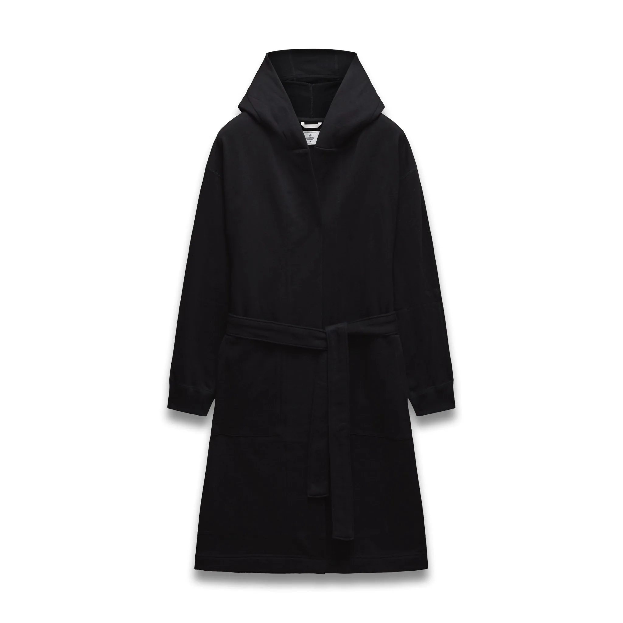 Midweight Terry Relaxed Hooded Robe sold by Reigning Champ