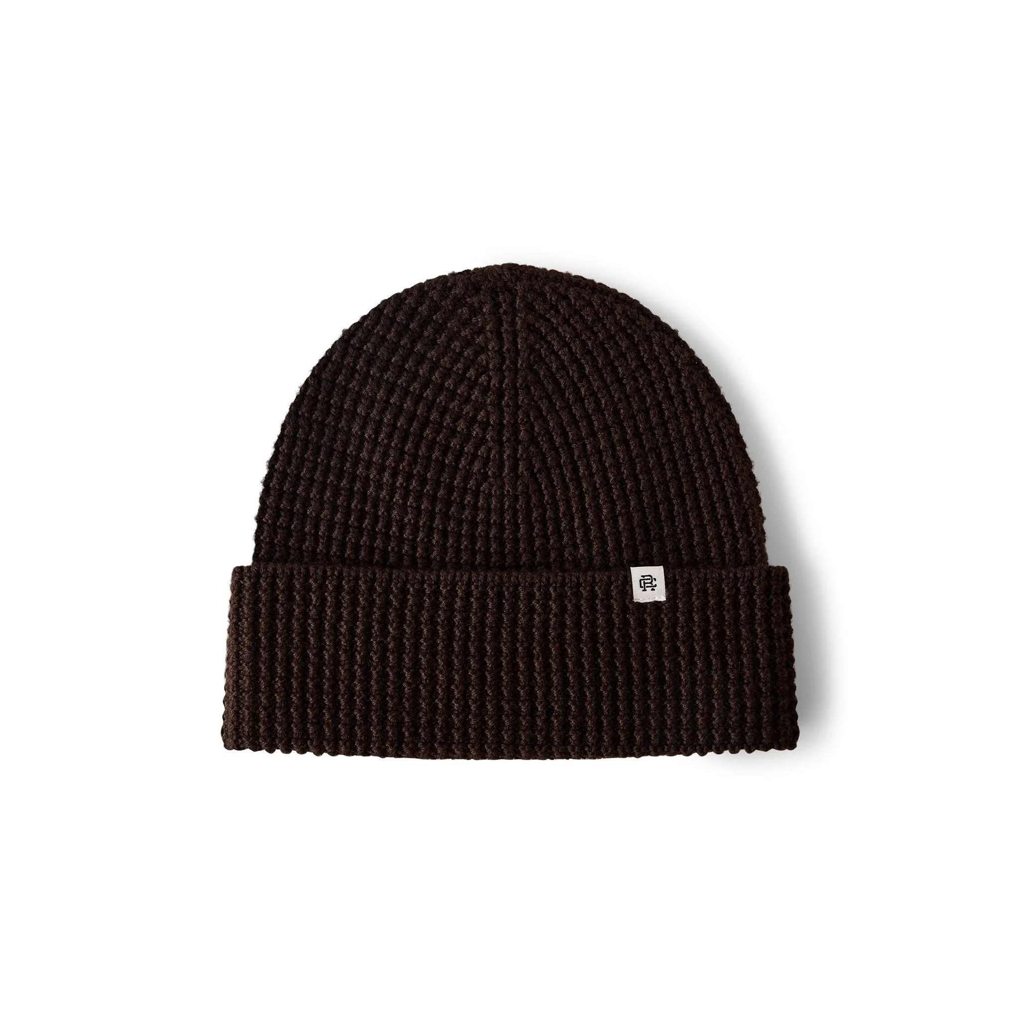 Waffle Knit Beanie sold by Reigning Champ