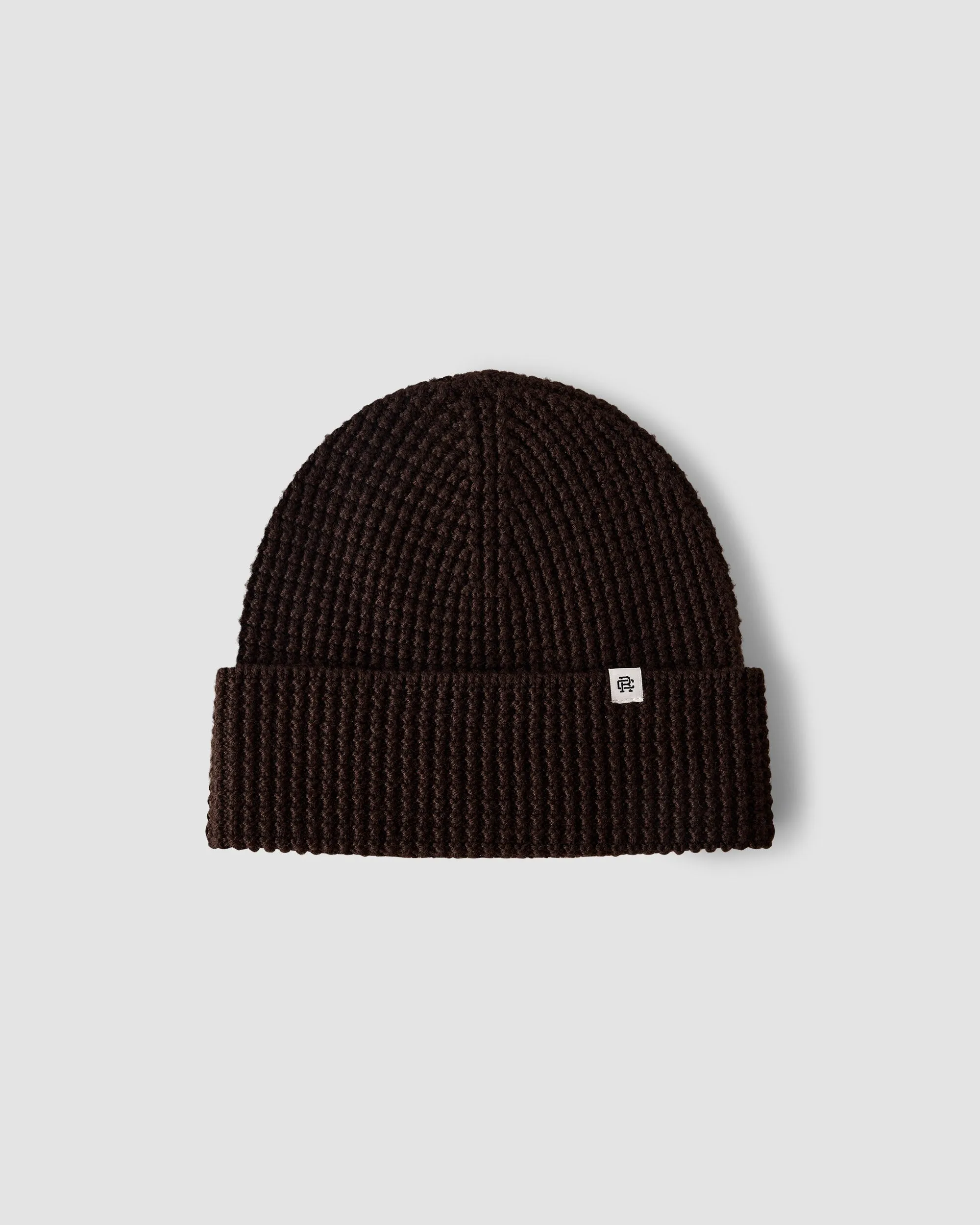 Waffle Knit Beanie sold by Reigning Champ product image thumbnail 5
