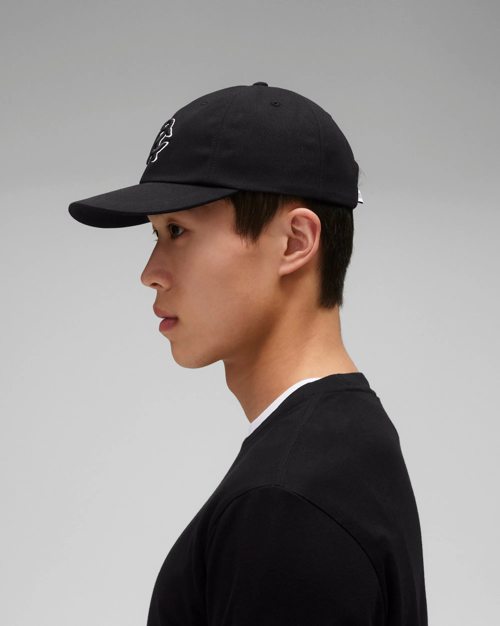Bullpen Strapback Cap sold by Reigning Champ product image thumbnail 3