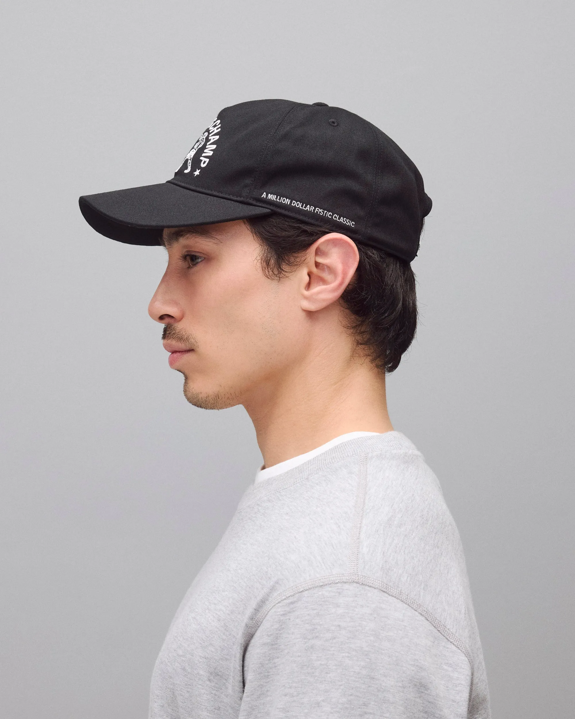 Main Event Dart Cap sold by Reigning Champ product image thumbnail 3