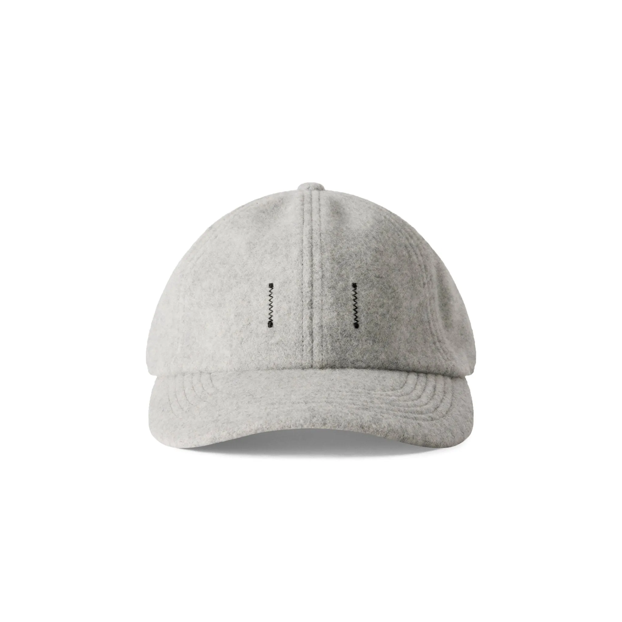 Wool Leather Strapback Cap sold by Reigning Champ