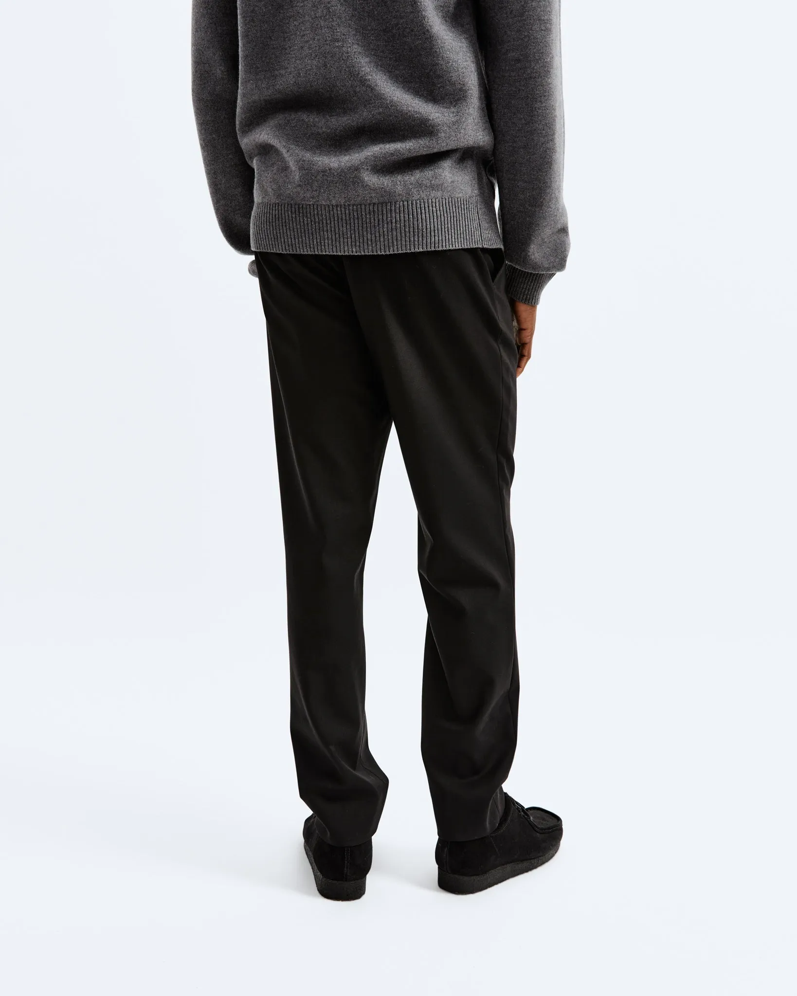 Wool Twill Freshman Trouser sold by Reigning Champ product image thumbnail 5