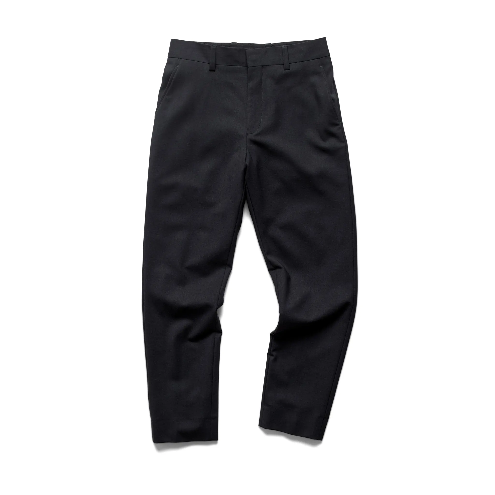 Wool Twill Freshman Trouser sold by Reigning Champ