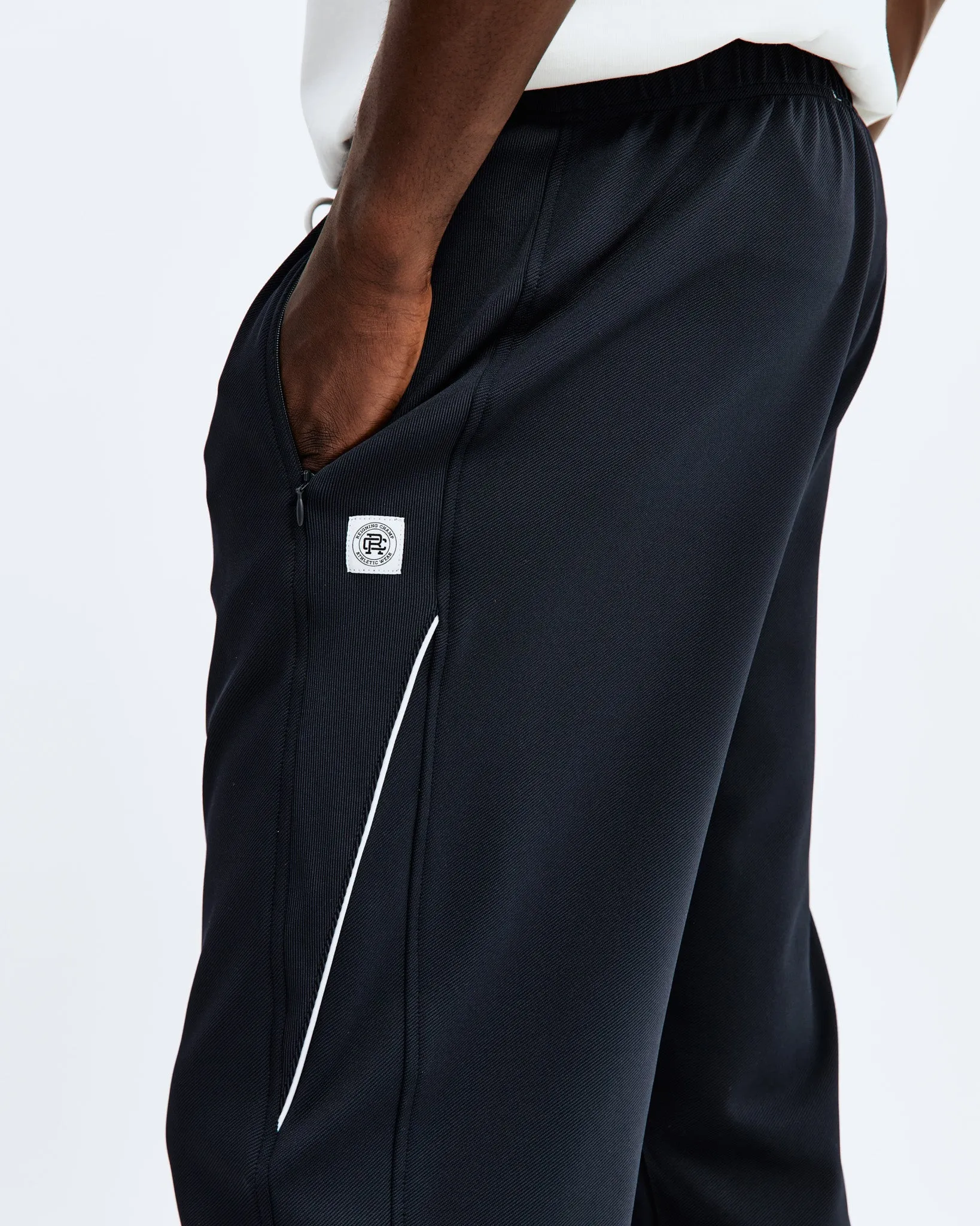 Stretch Twill Track Pant sold by Reigning Champ product image thumbnail 5