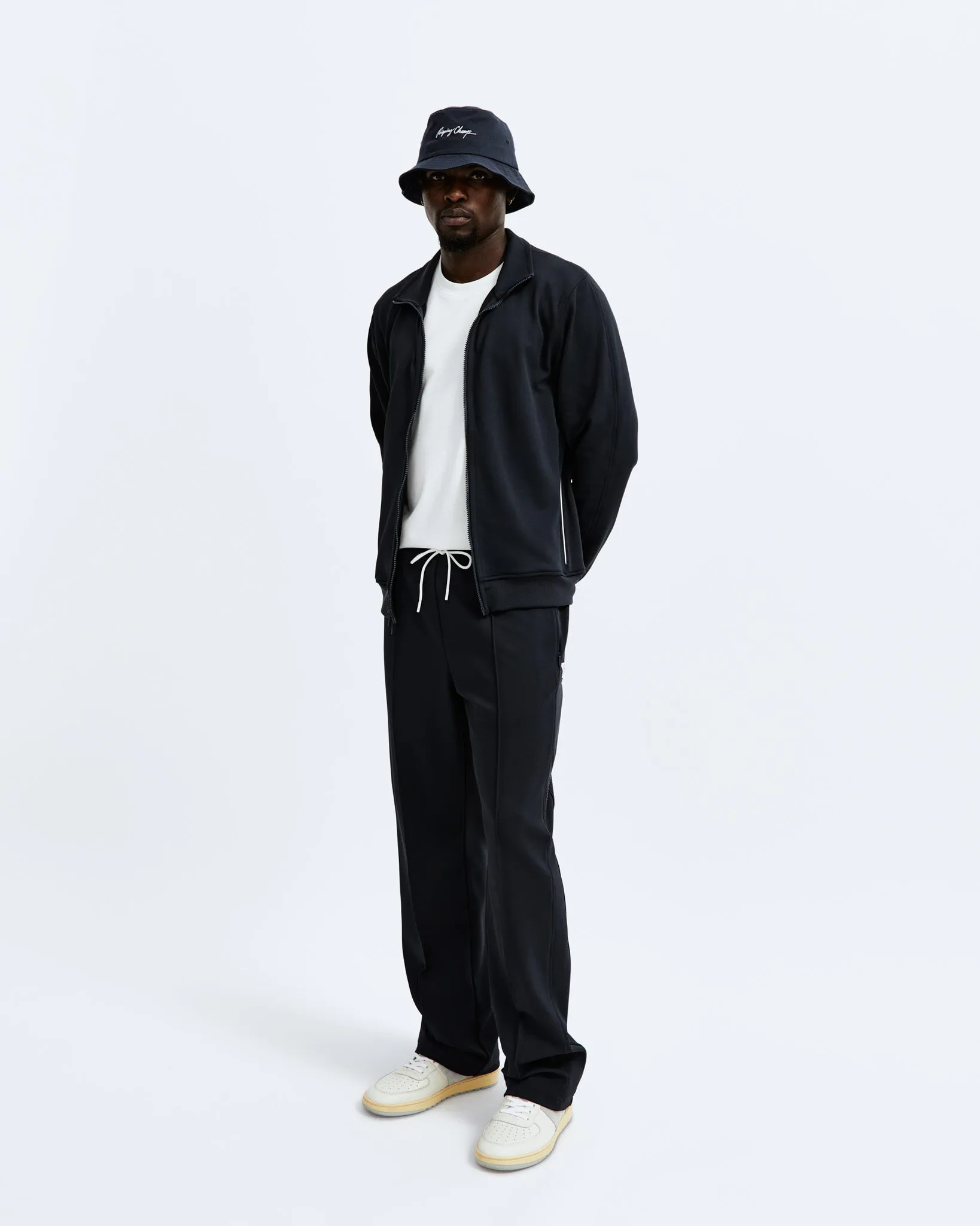 Stretch Twill Track Pant sold by Reigning Champ product image thumbnail 2