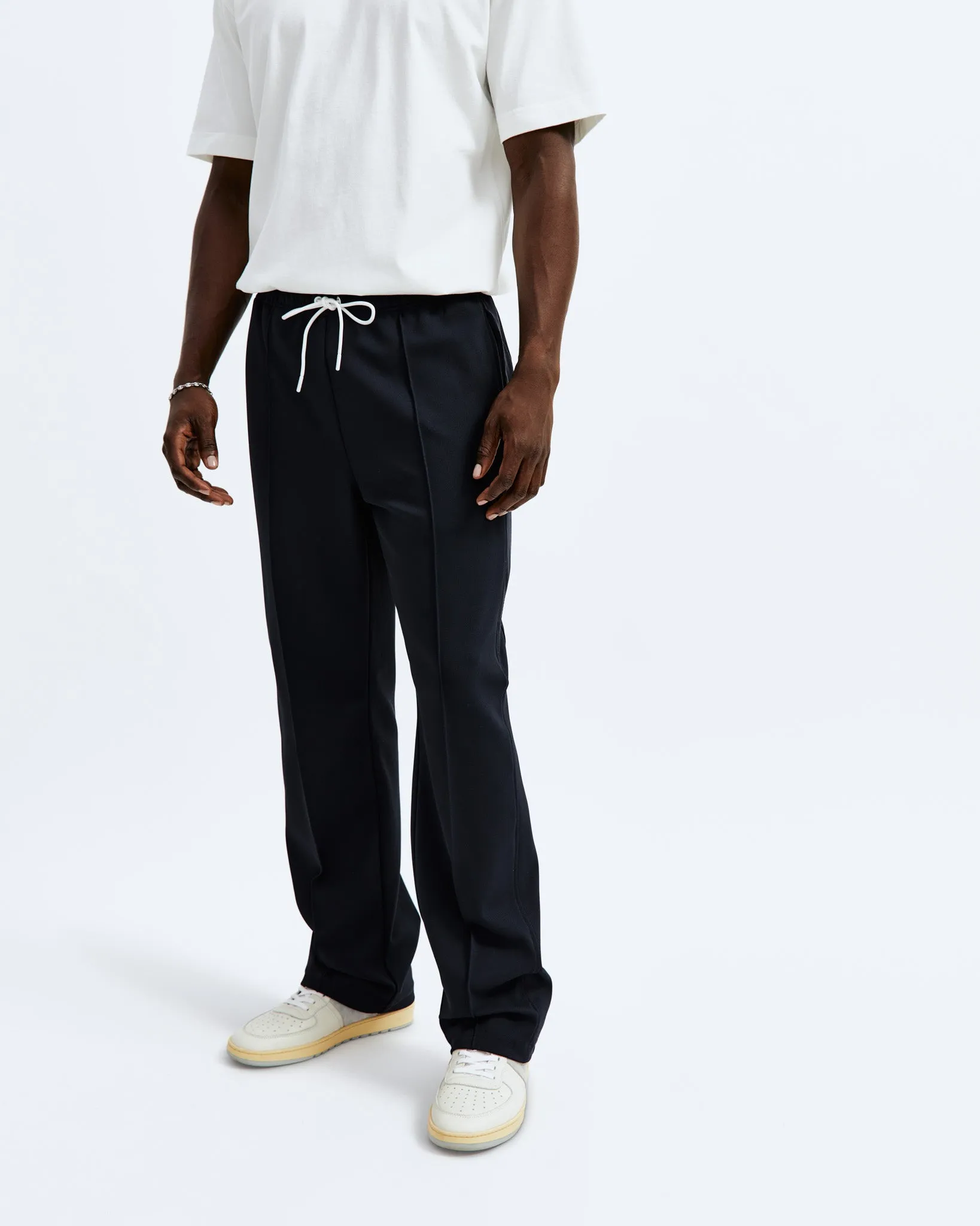 Stretch Twill Track Pant sold by Reigning Champ product image thumbnail 3