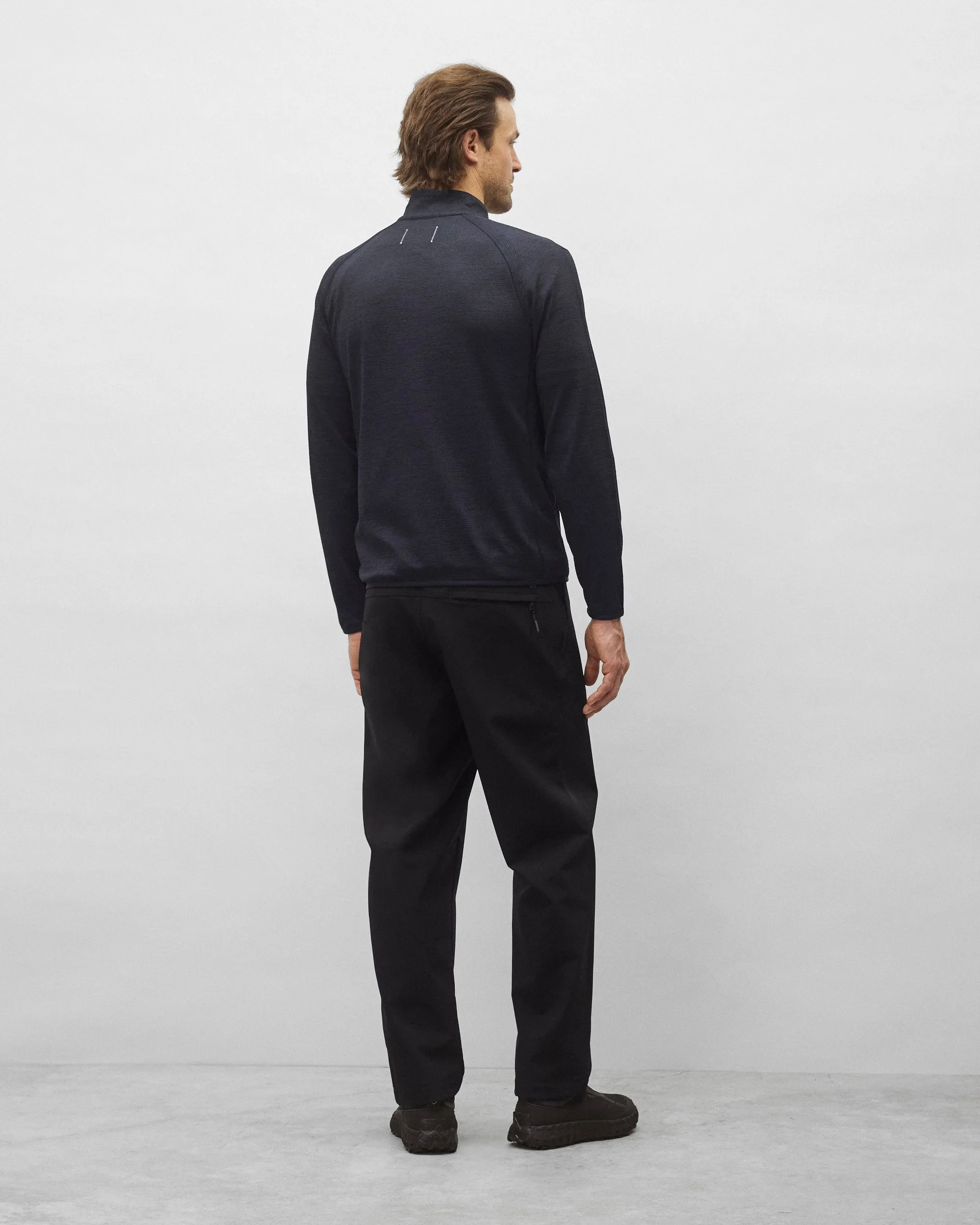 Solotex Mesh Tiebreak Standard Track Jacket sold by Reigning Champ product image thumbnail 5