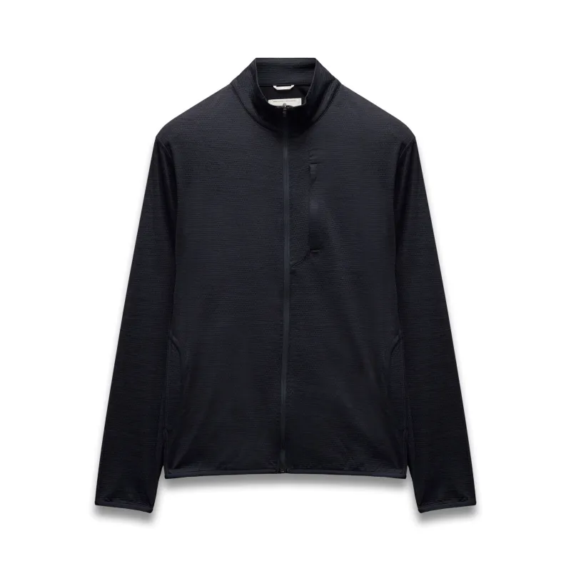 Solotex Mesh Tiebreak Standard Track Jacket made by Reigning Champ