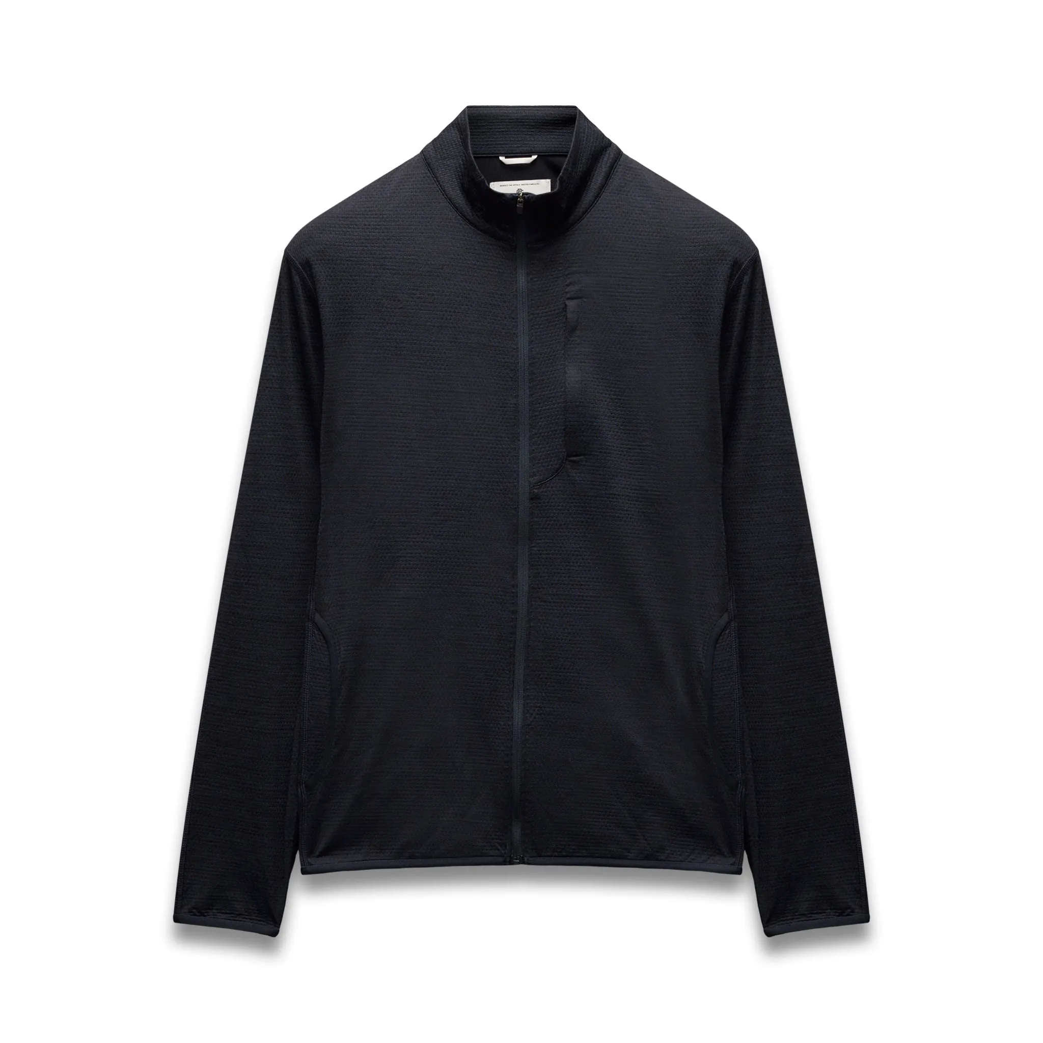 Solotex Mesh Tiebreak Standard Track Jacket sold by Reigning Champ