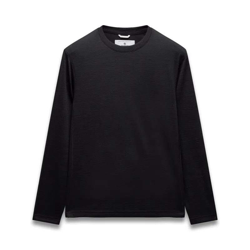 Solotex Mesh Tiebreak Standard Long Sleeve sold by Reigning Champ