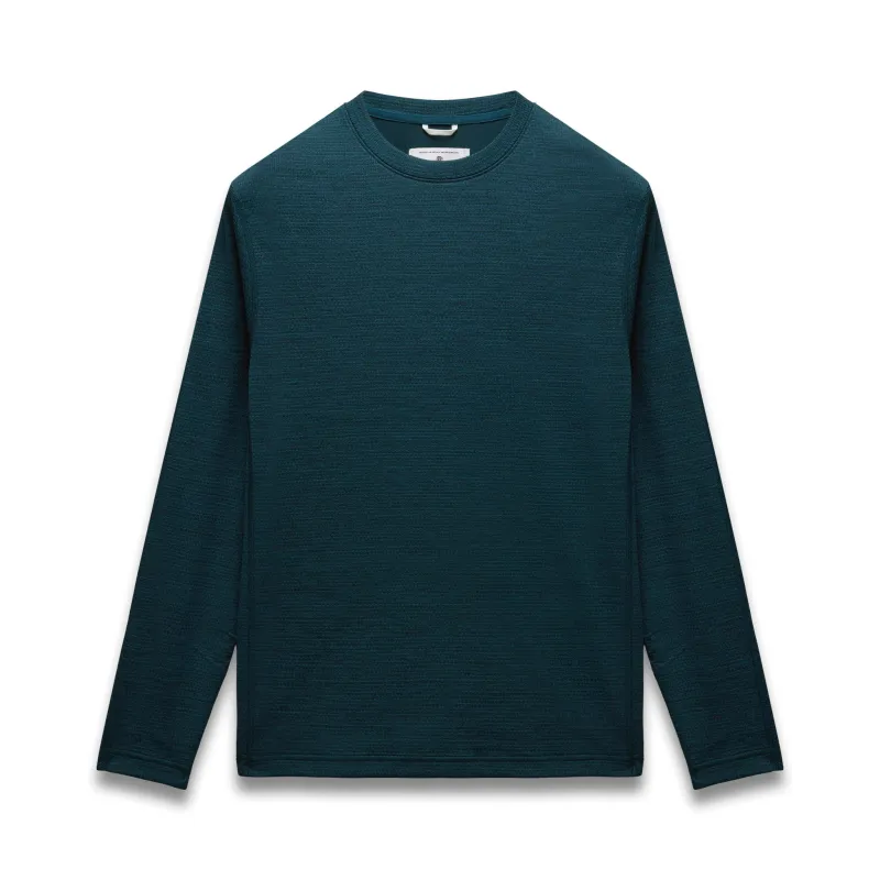 Solotex Mesh Tiebreak Standard Long Sleeve sold by Reigning Champ