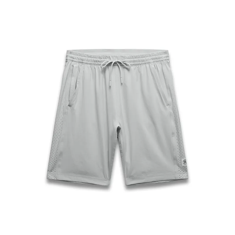 4-Way Stretch Nylon Standard Training Short 9” sold by Reigning Champ