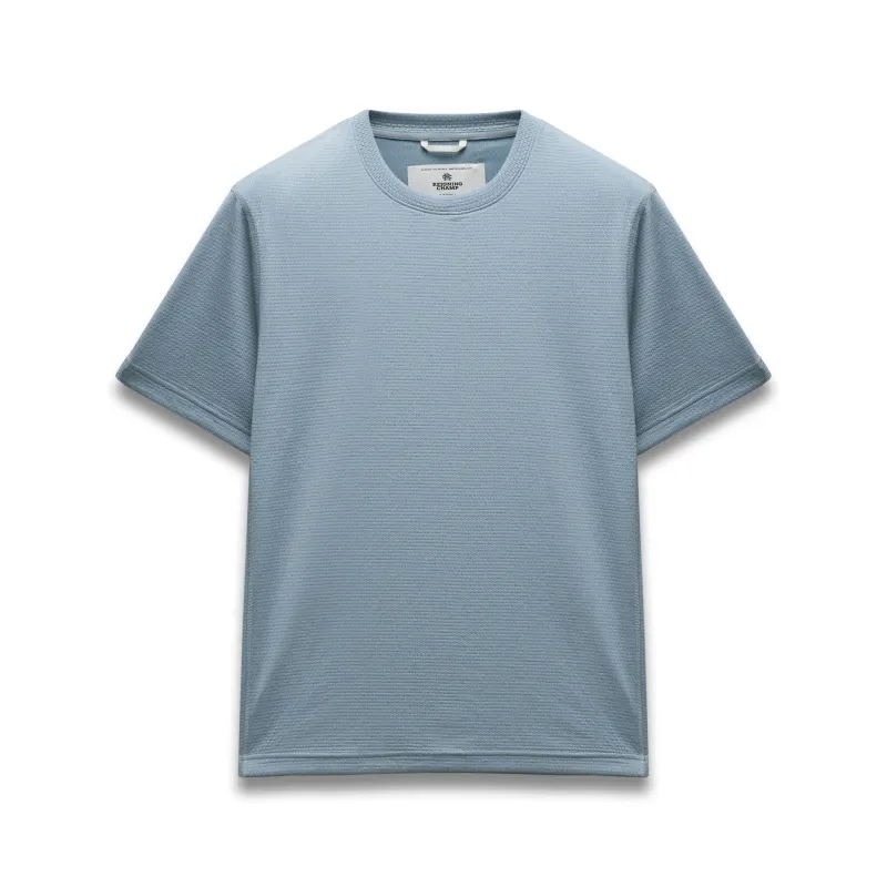 Solotex Mesh Tiebreak Standard T-Shirt sold by Reigning Champ
