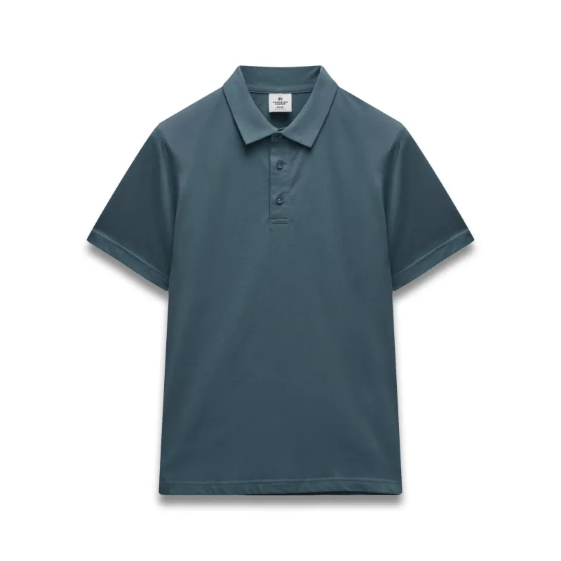 Lightweight Jersey Standard Polo sold by Reigning Champ