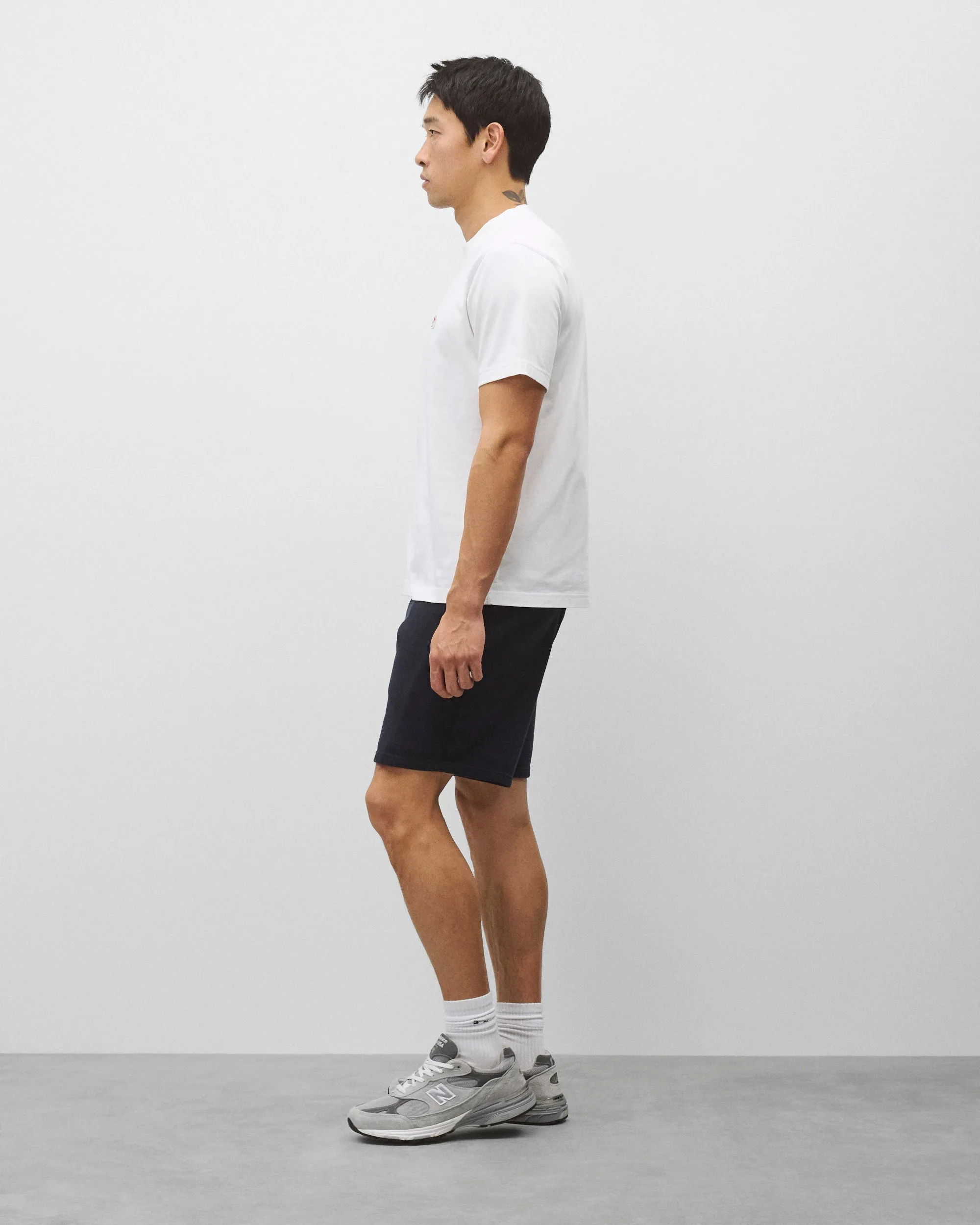Midweight Jersey Fairway OG T-Shirt sold by Reigning Champ product image thumbnail 4
