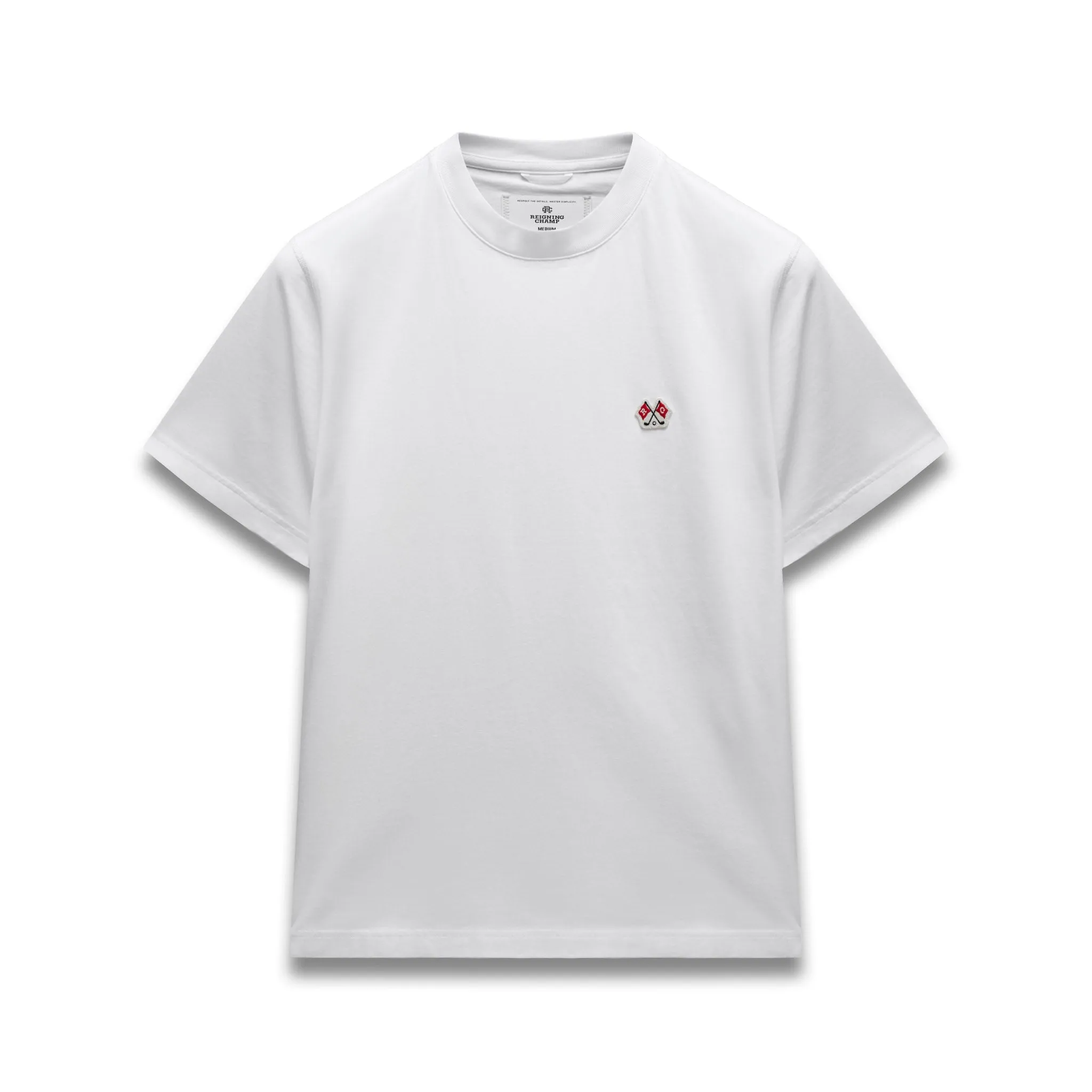 Midweight Jersey Fairway OG T-Shirt sold by Reigning Champ