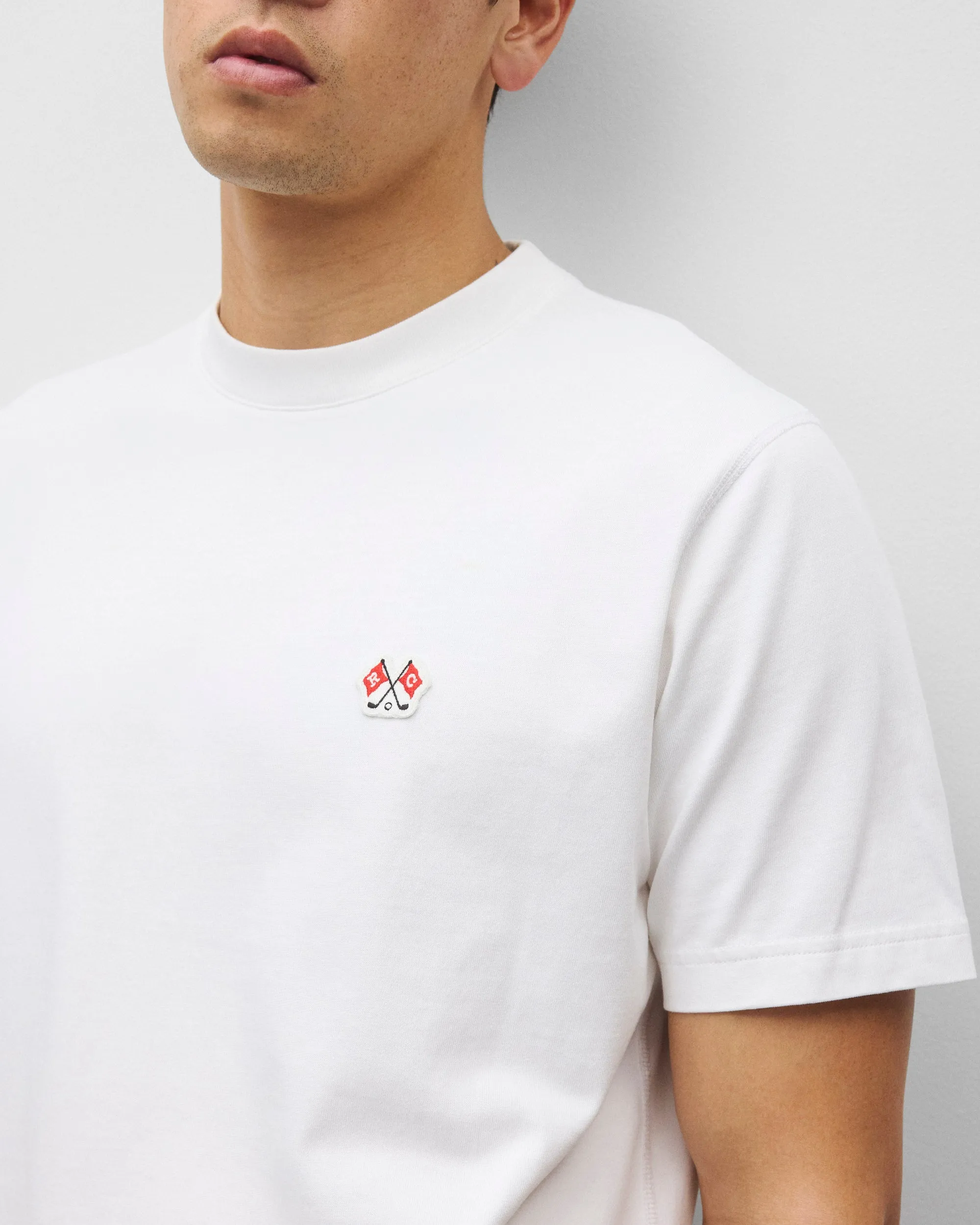 Midweight Jersey Fairway OG T-Shirt sold by Reigning Champ product image thumbnail 5