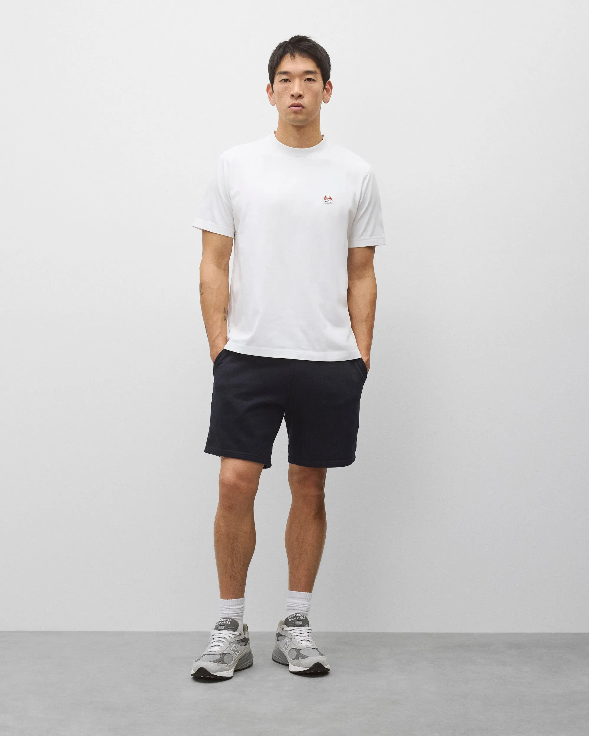 Midweight Jersey Fairway OG T-Shirt sold by Reigning Champ product image thumbnail 3