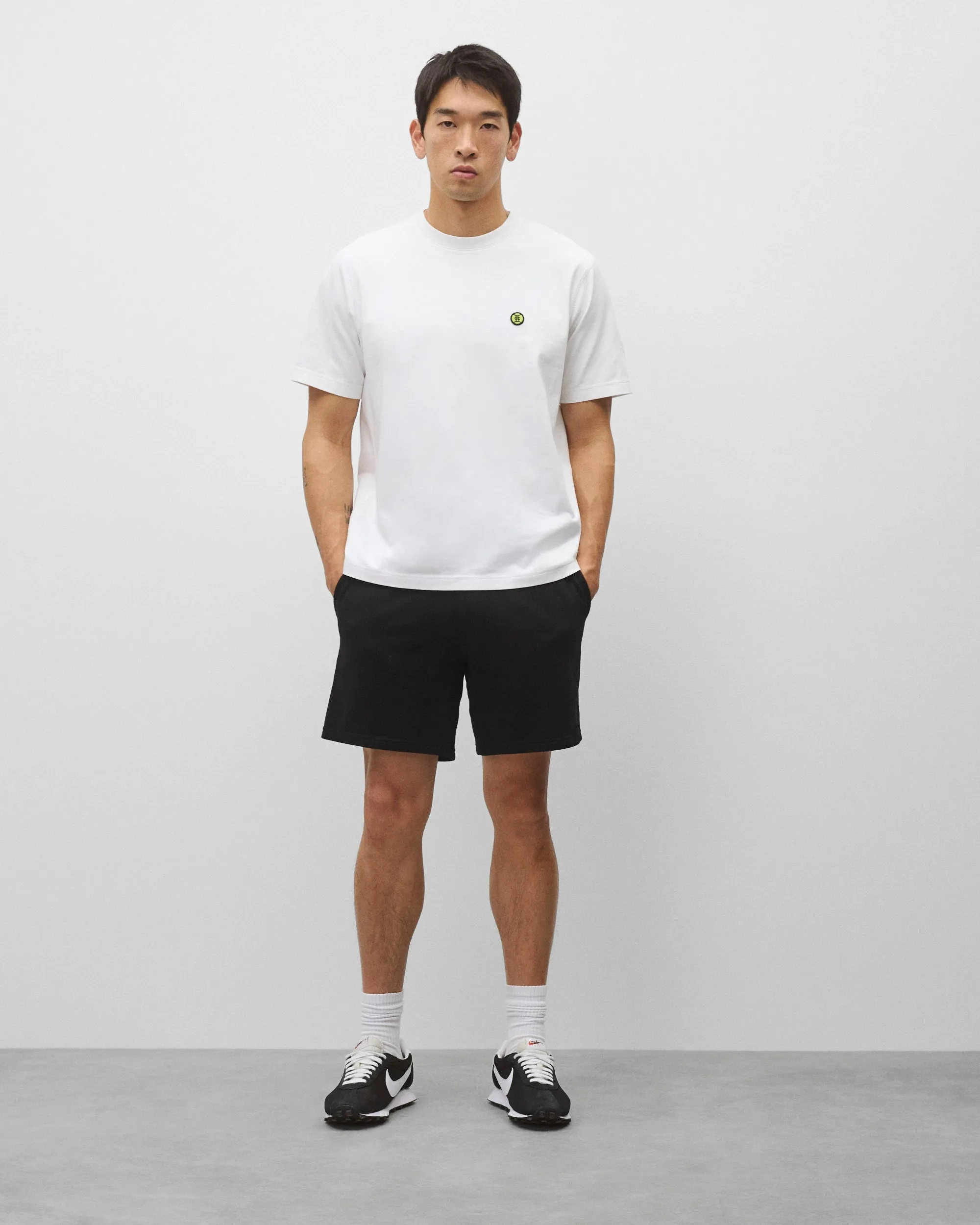 Midweight Jersey Court OG T-Shirt sold by Reigning Champ product image thumbnail 3