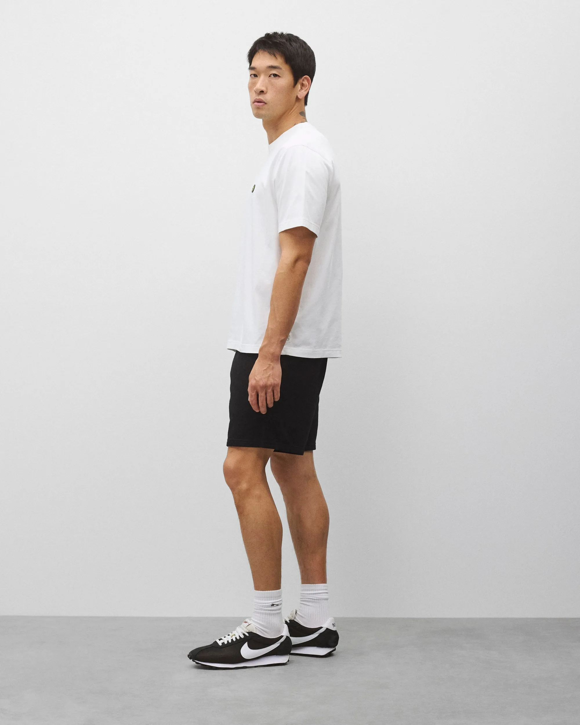 Midweight Jersey Court OG T-Shirt sold by Reigning Champ product image thumbnail 4