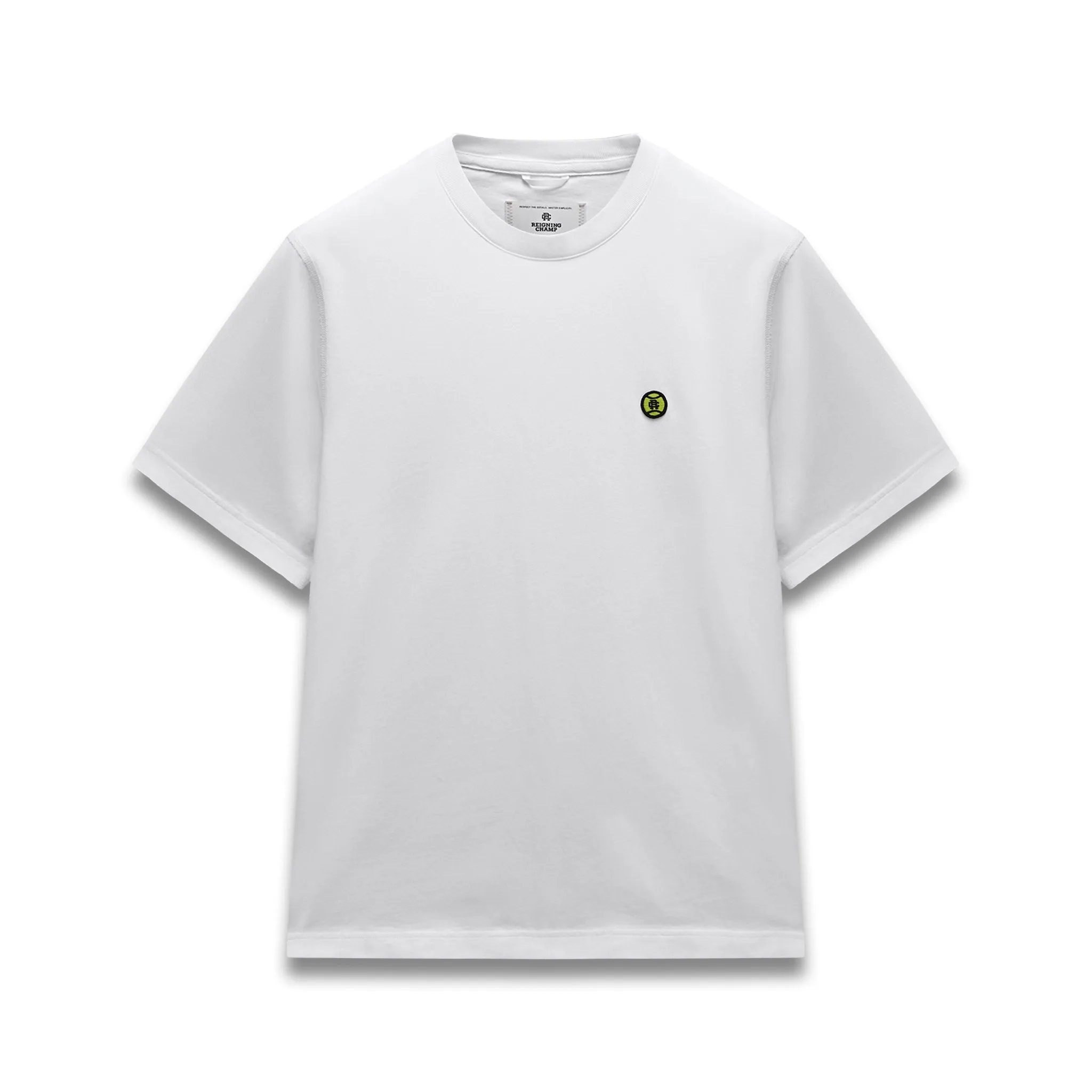 Midweight Jersey Court OG T-Shirt sold by Reigning Champ