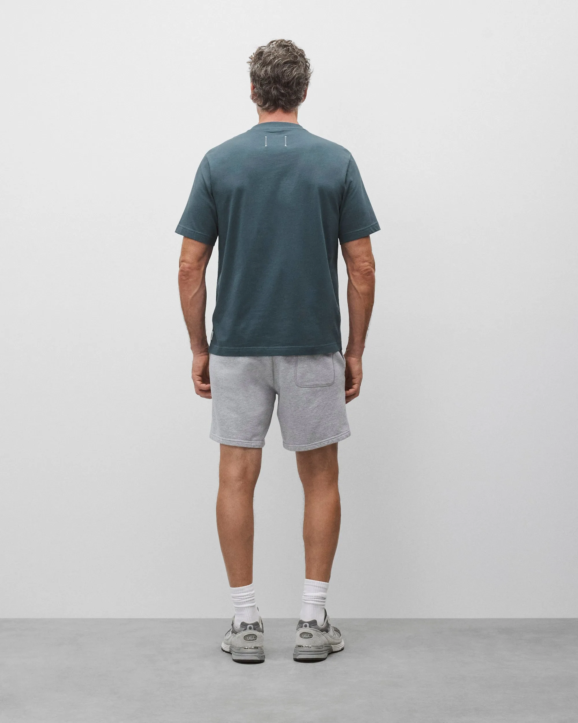 Midweight Jersey OG T-Shirt sold by Reigning Champ product image thumbnail 5