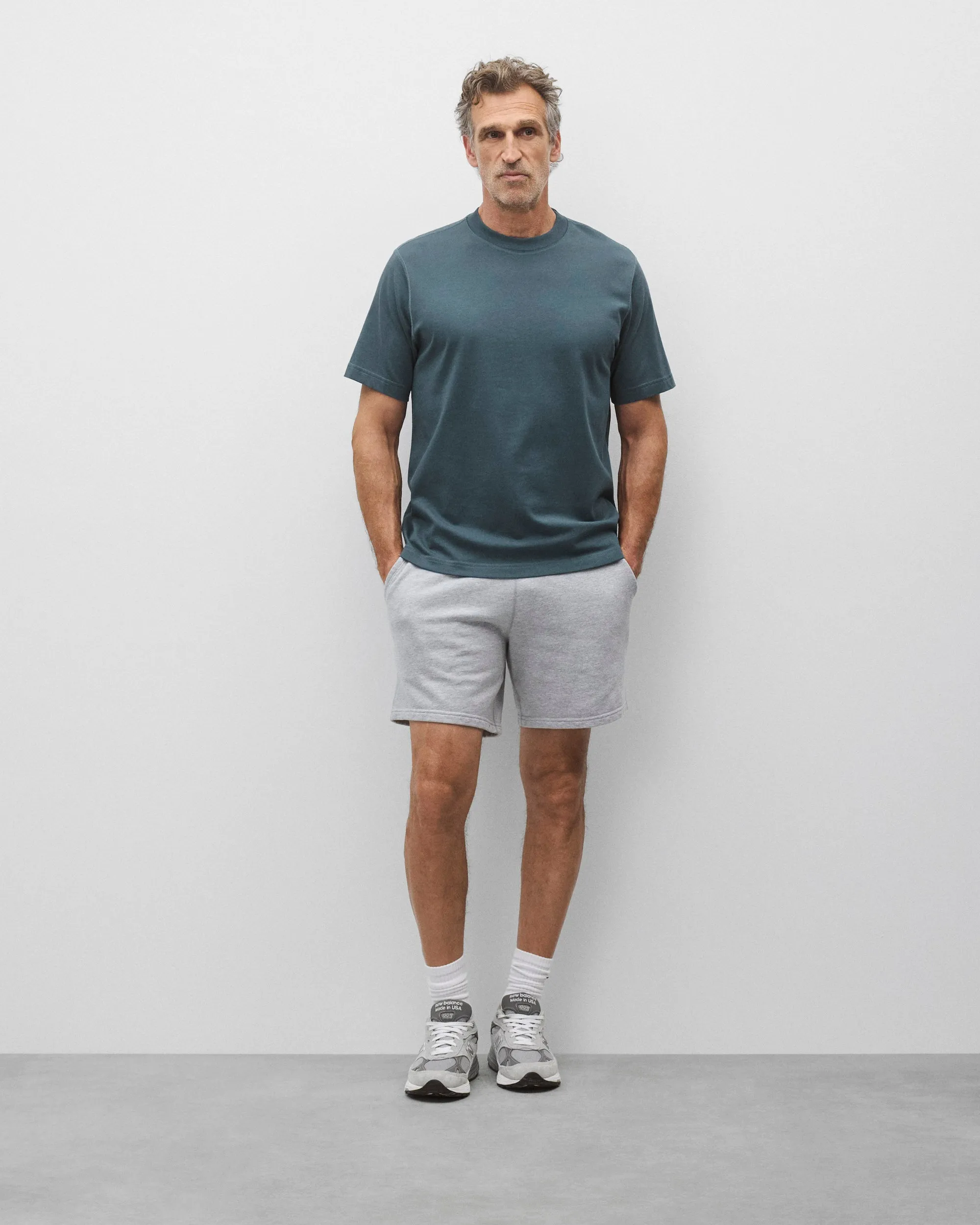 Midweight Jersey OG T-Shirt sold by Reigning Champ product image thumbnail 3