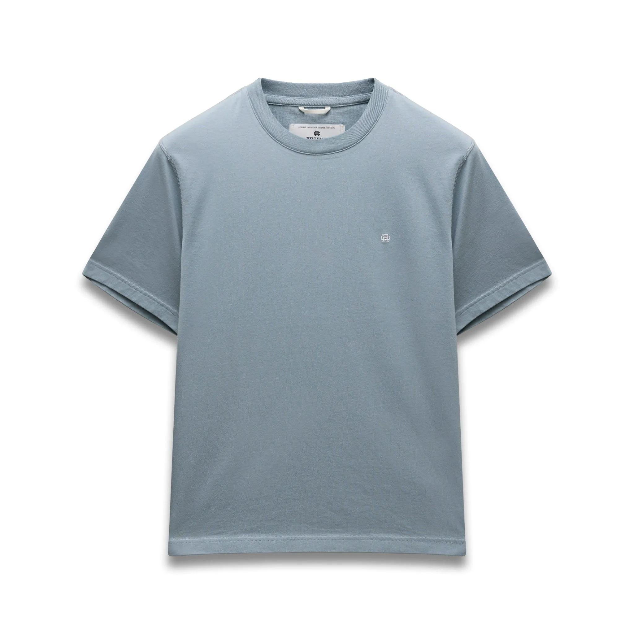 Midweight Jersey Monogram OG T-Shirt sold by Reigning Champ
