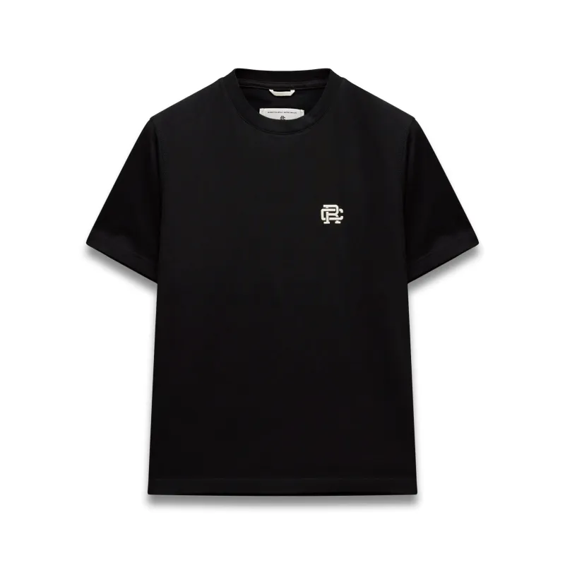 Midweight Jersey Felt Monogram OG T-Shirt sold by Reigning Champ