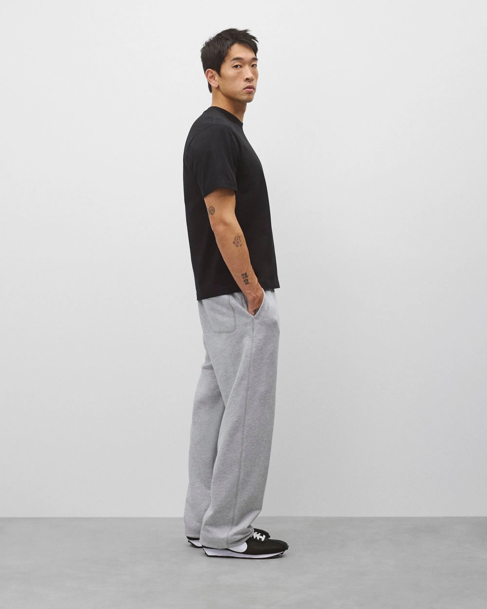 Midweight Jersey Fairway OG T-Shirt sold by Reigning Champ product image thumbnail 4