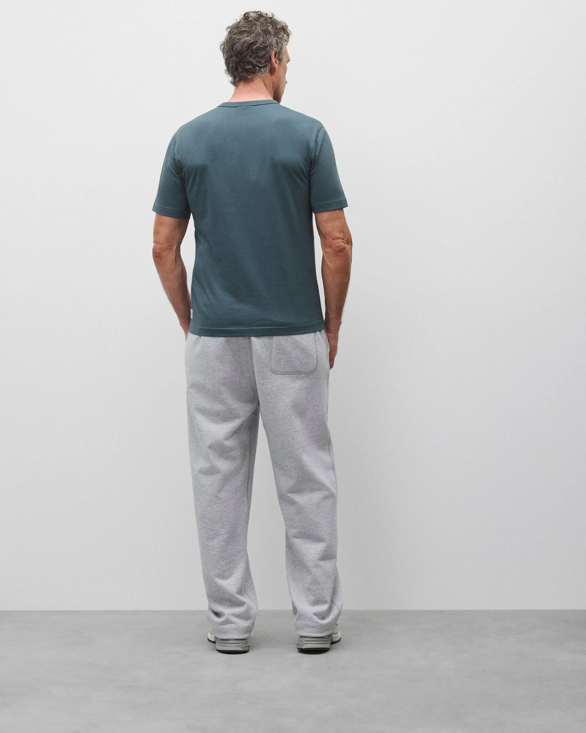 Lightweight Jersey Standard T-Shirt sold by Reigning Champ product image thumbnail 5