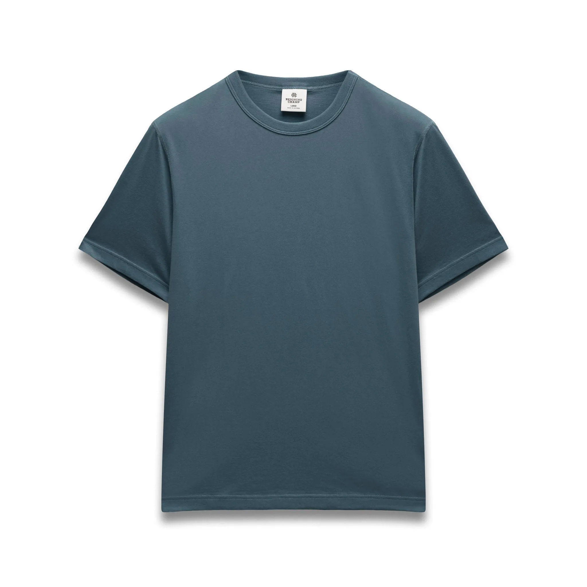 Lightweight Jersey Standard T-Shirt sold by Reigning Champ