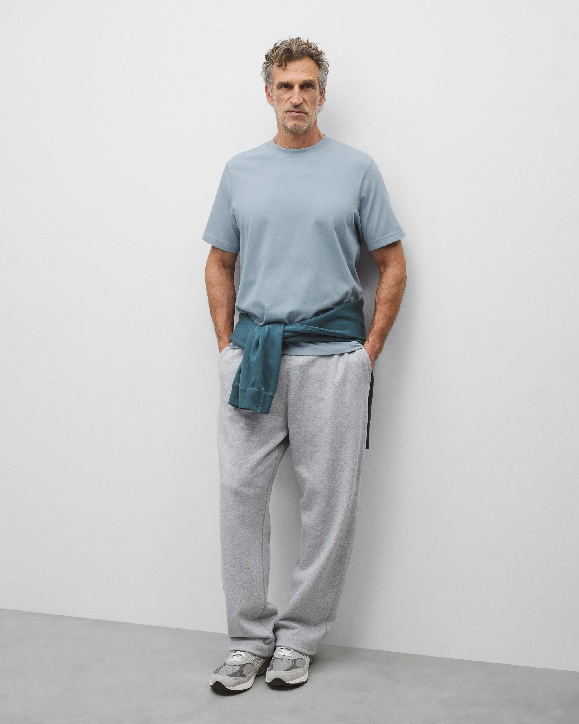 Midweight Jersey OG T-Shirt sold by Reigning Champ product image thumbnail 3