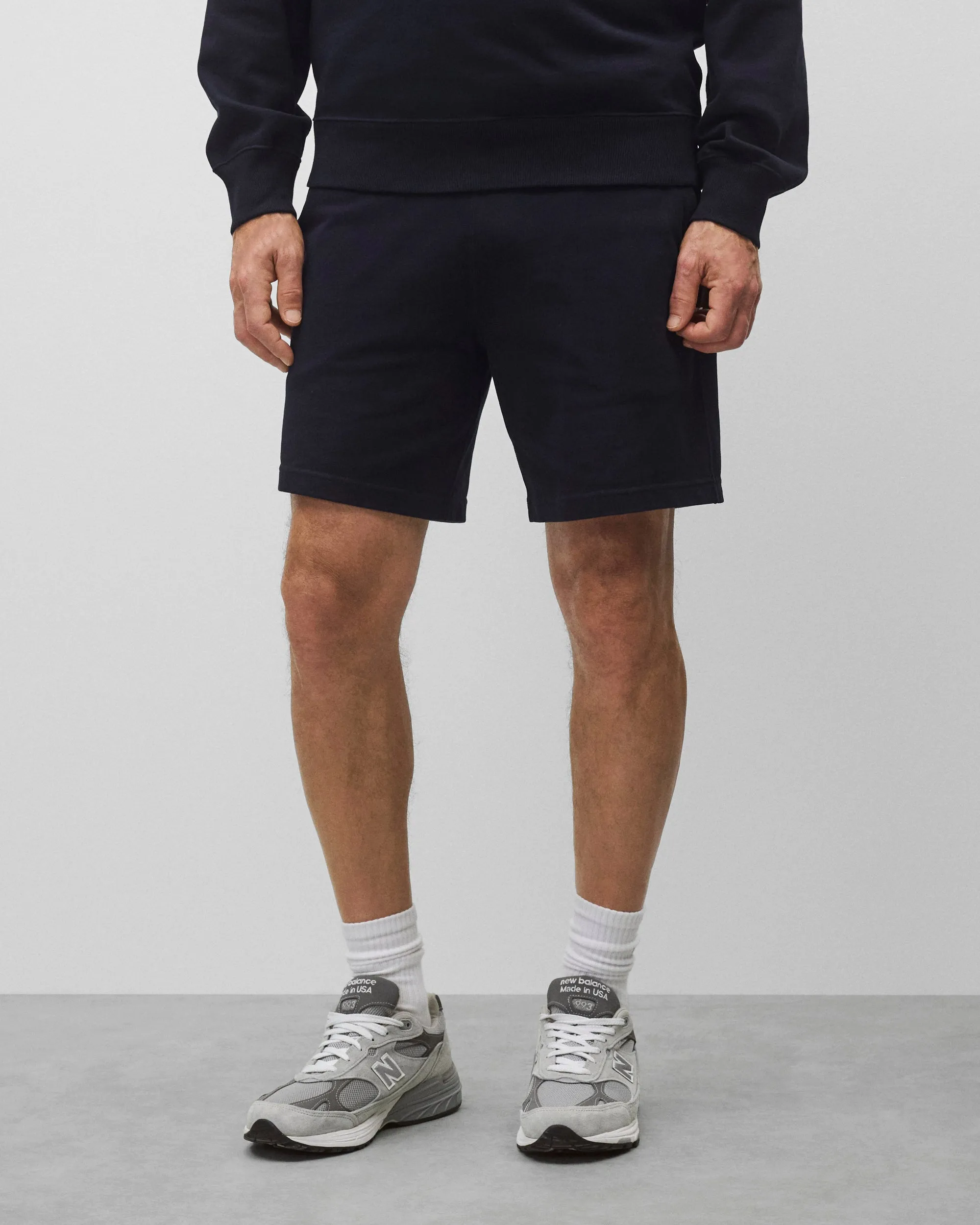 Heavyweight Jersey Standard Short 7" sold by Reigning Champ product image thumbnail 3