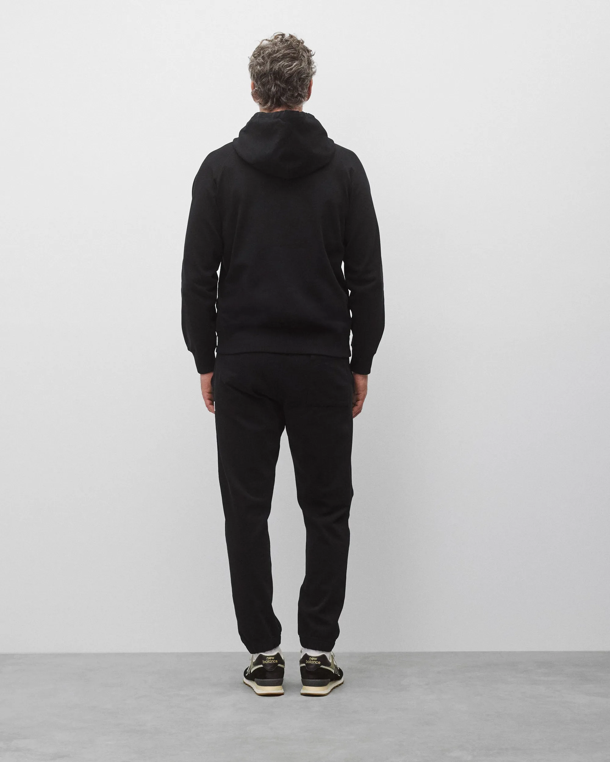 Heavyweight Jersey Standard Hoodie sold by Reigning Champ product image thumbnail 5