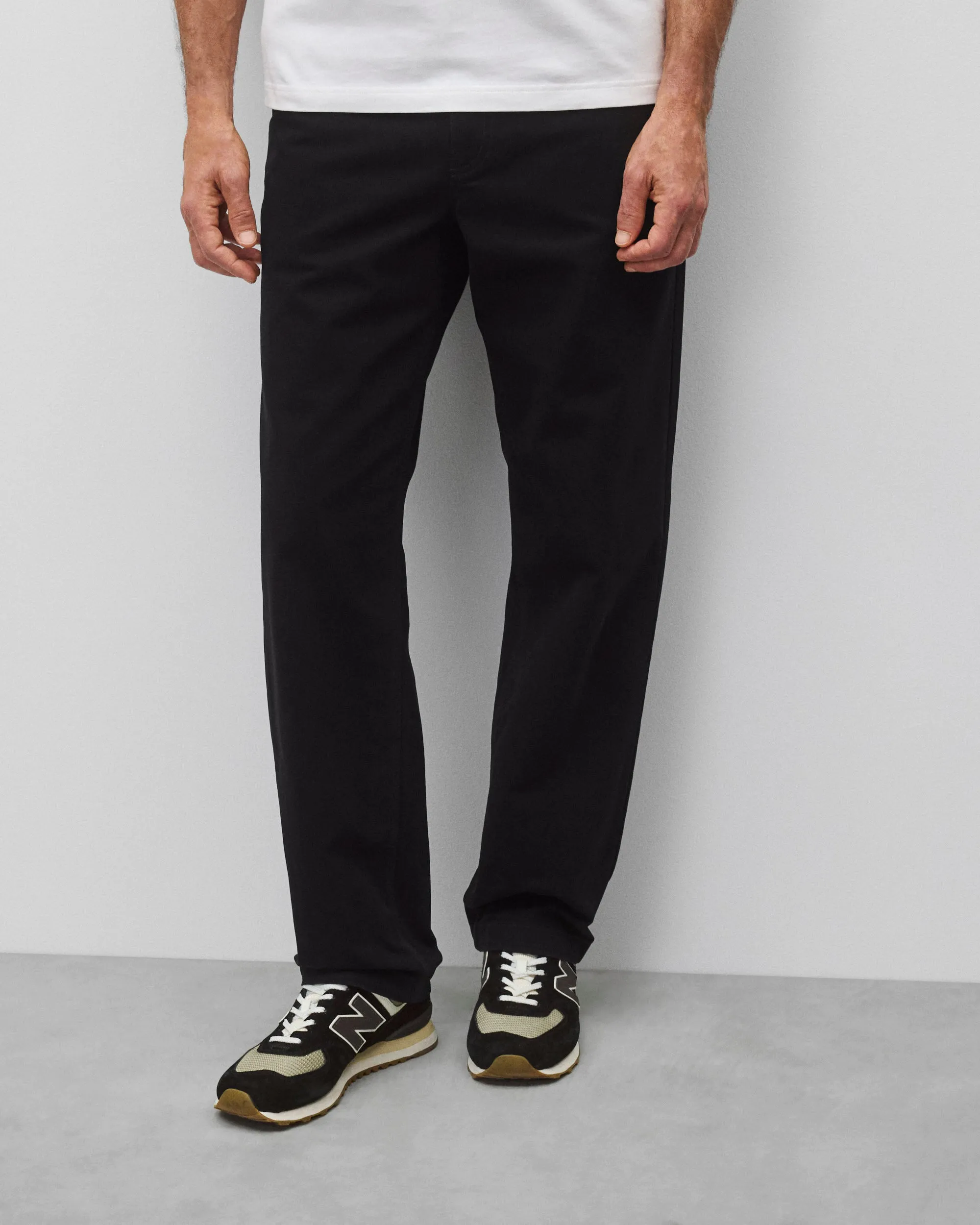 Cotton Canvas Grounds Standard Pant sold by Reigning Champ product image thumbnail 3