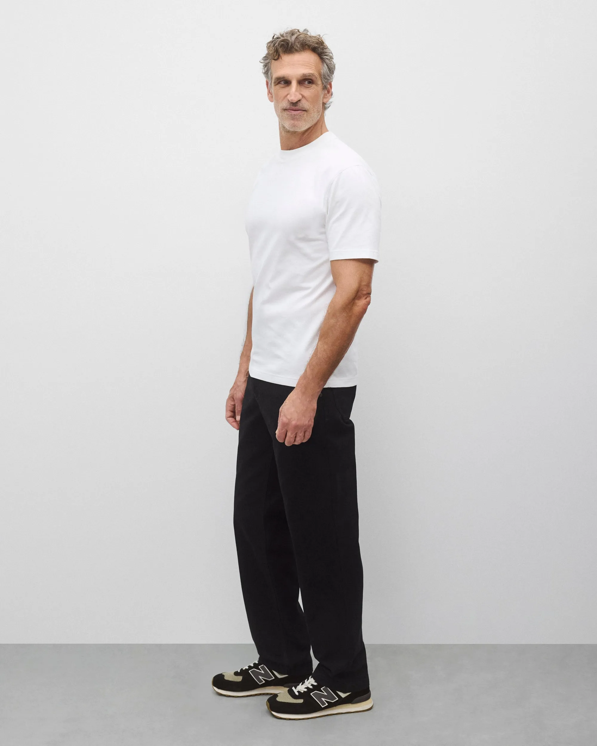 Cotton Canvas Grounds Standard Pant sold by Reigning Champ product image thumbnail 4