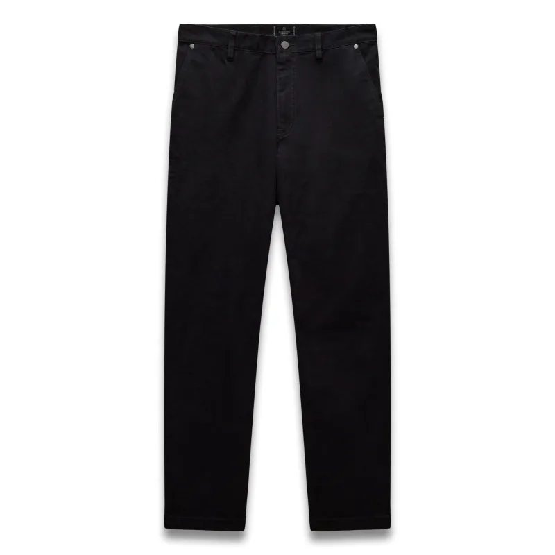Cotton Canvas Grounds Standard Pant sold by Reigning Champ