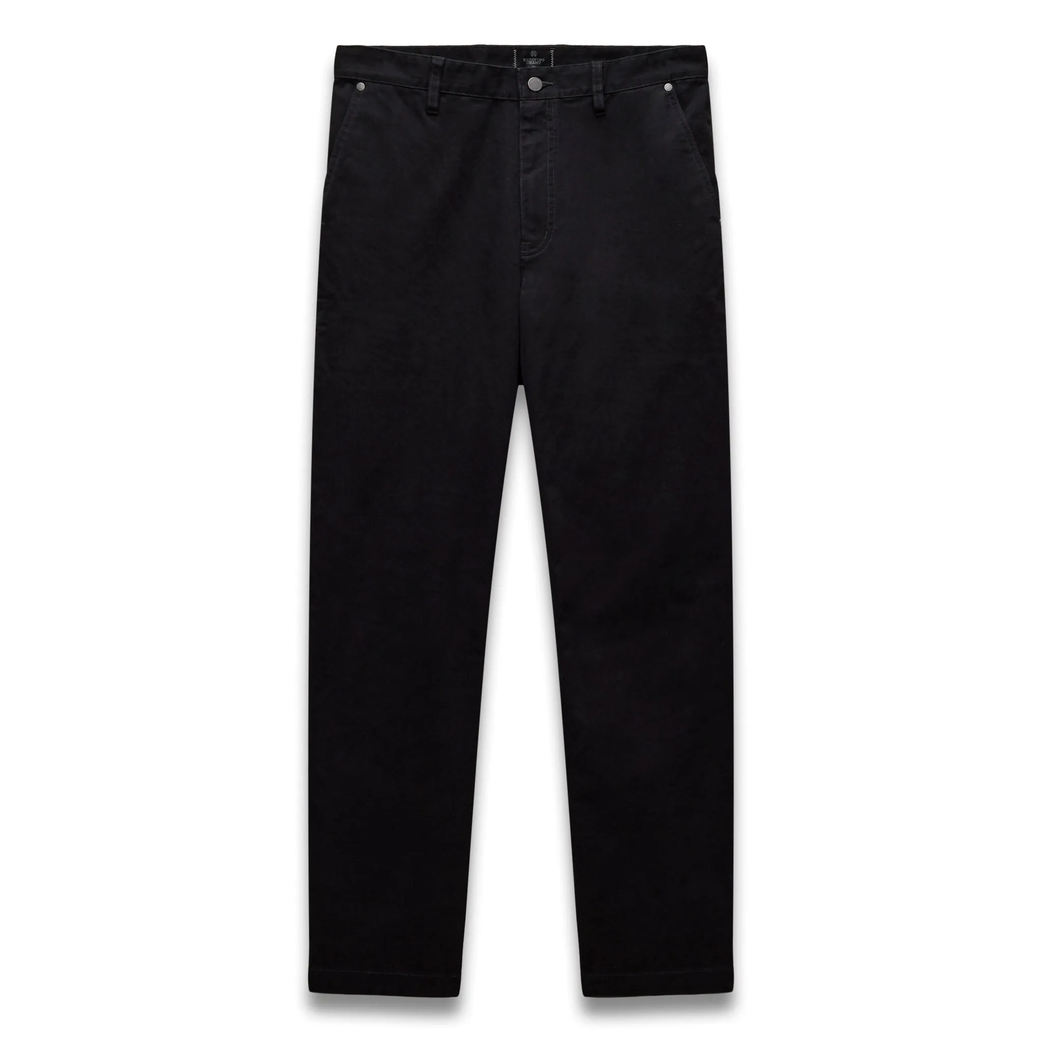 Cotton Canvas Grounds Standard Pant sold by Reigning Champ